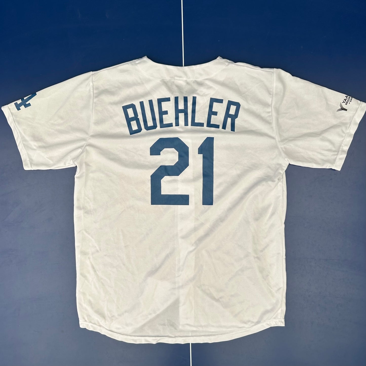 Retro Dodgers Jersey | Dodgers US Men’s XL