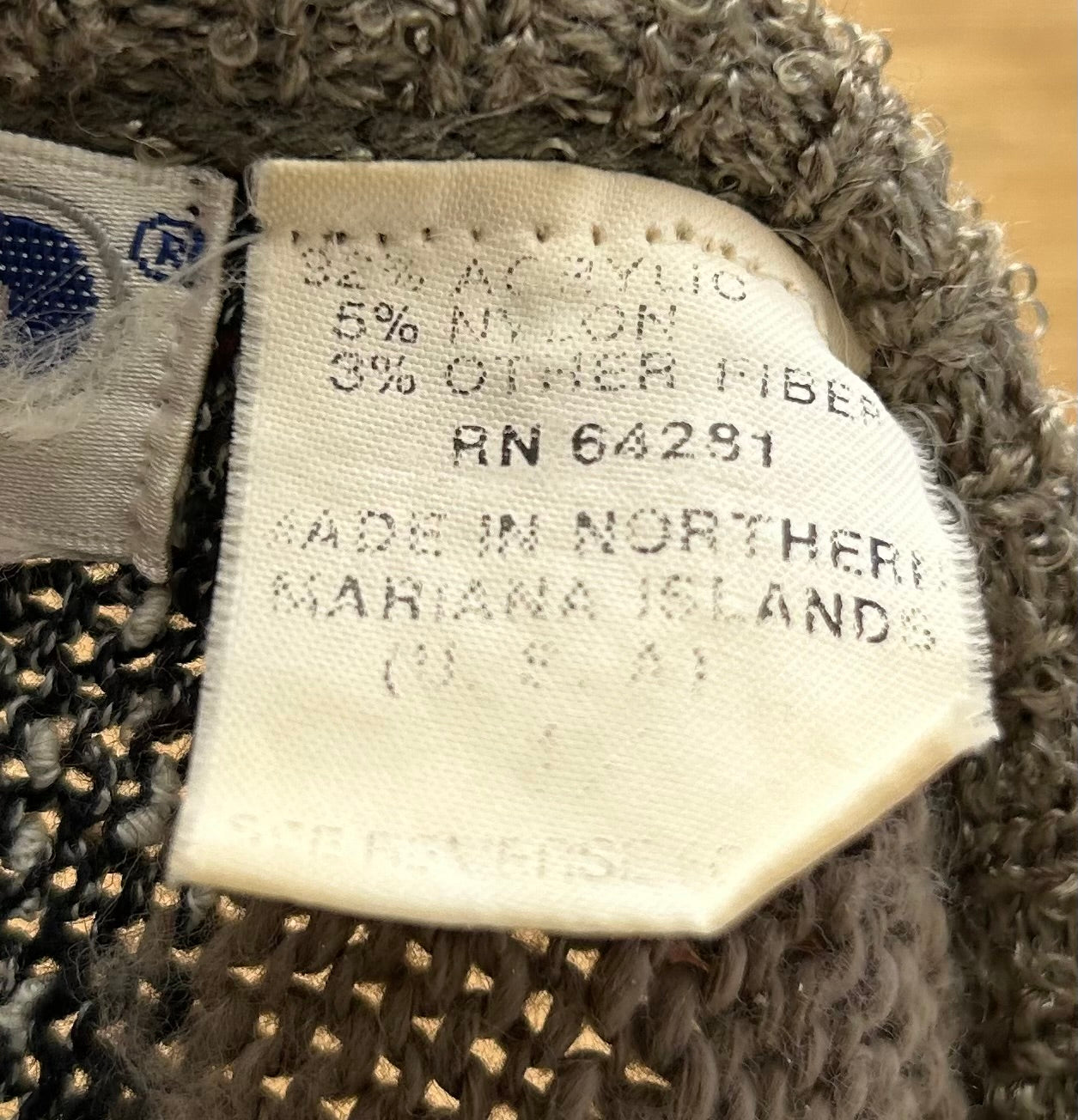 1980s Fall Sweater | MarieaKim US Women's L