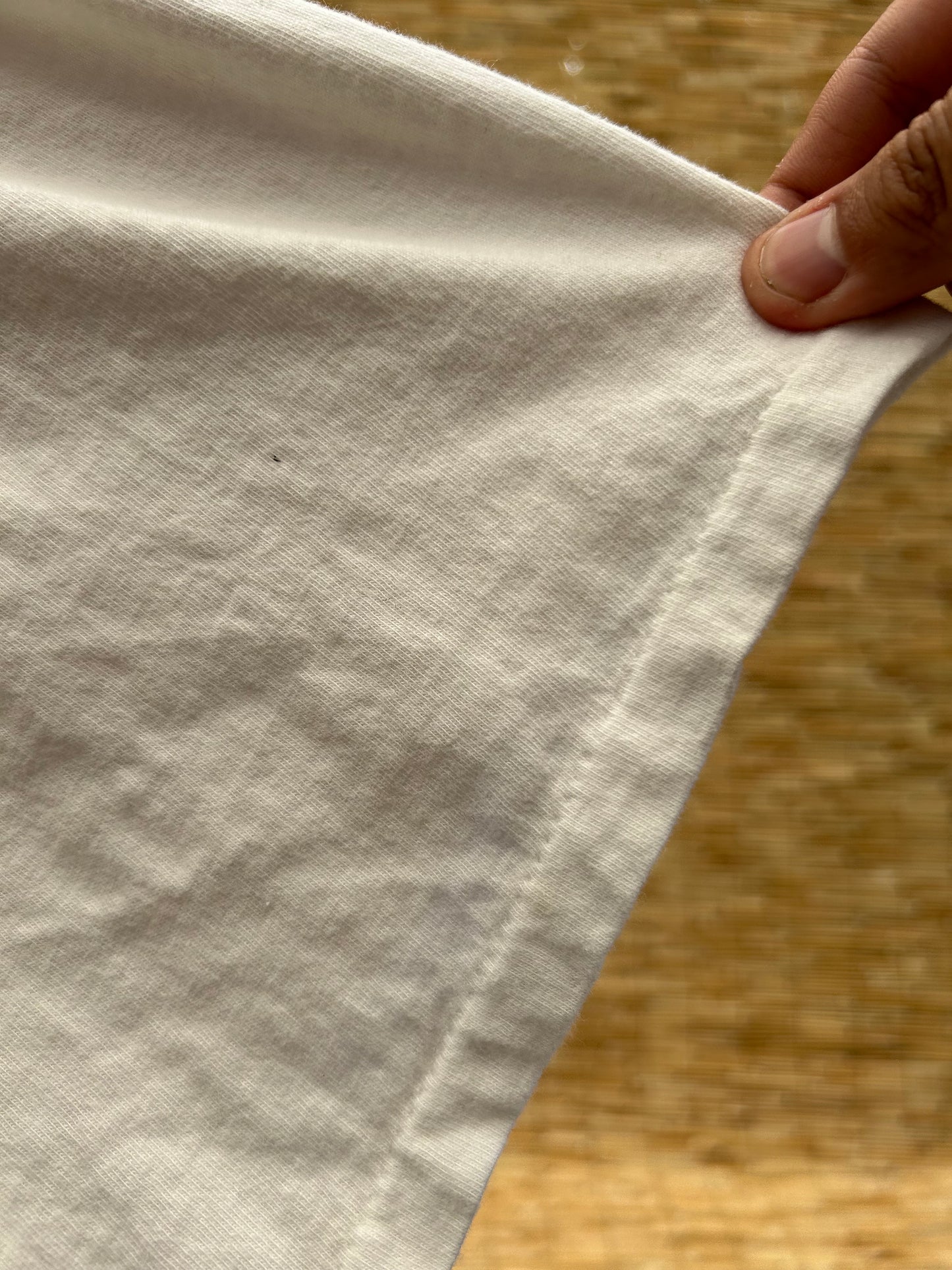 ヴィンテージ ハードロックカフェ マイアミ ホワイト T シャツ アメリカ製