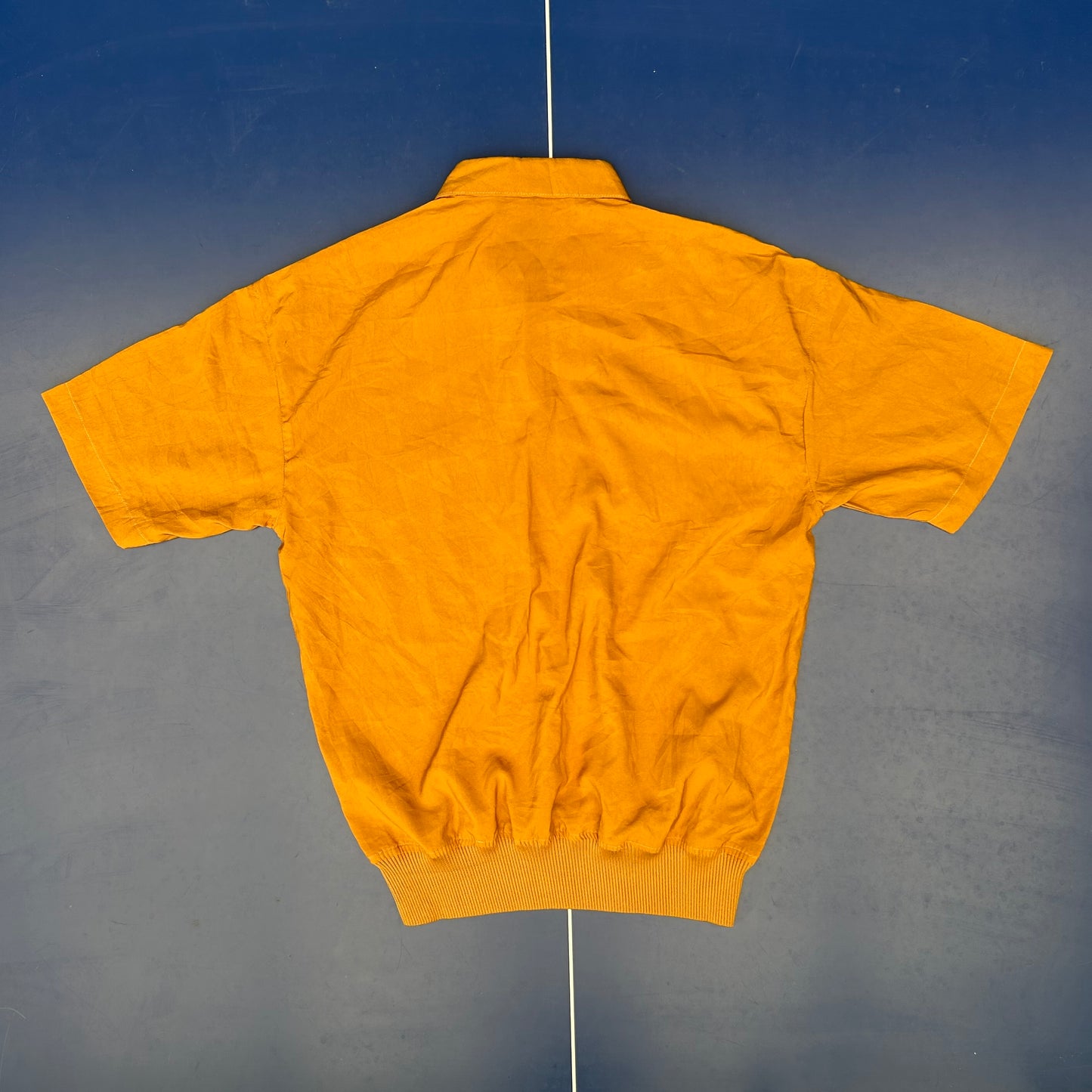 1990s Silk Polo | Men’s S