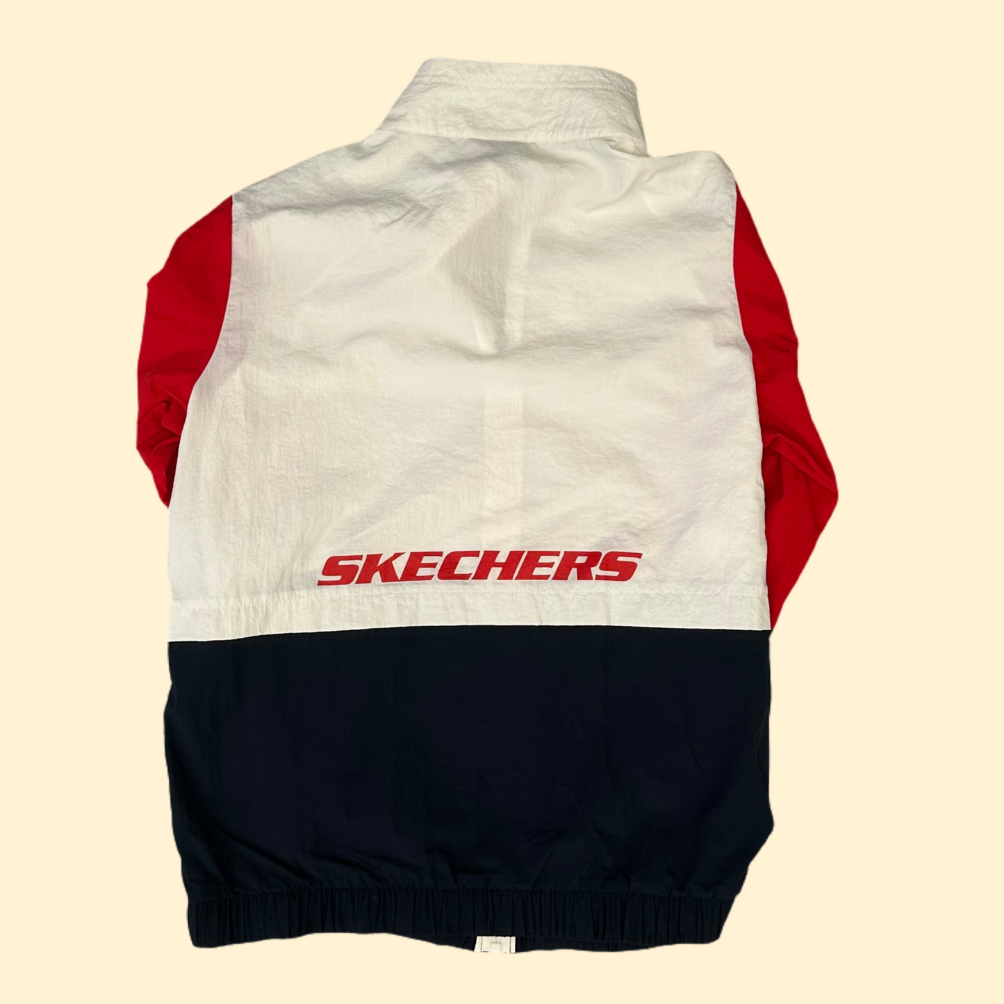 Retro Skechers Windbreaker Jacket | Skechers US Men's M