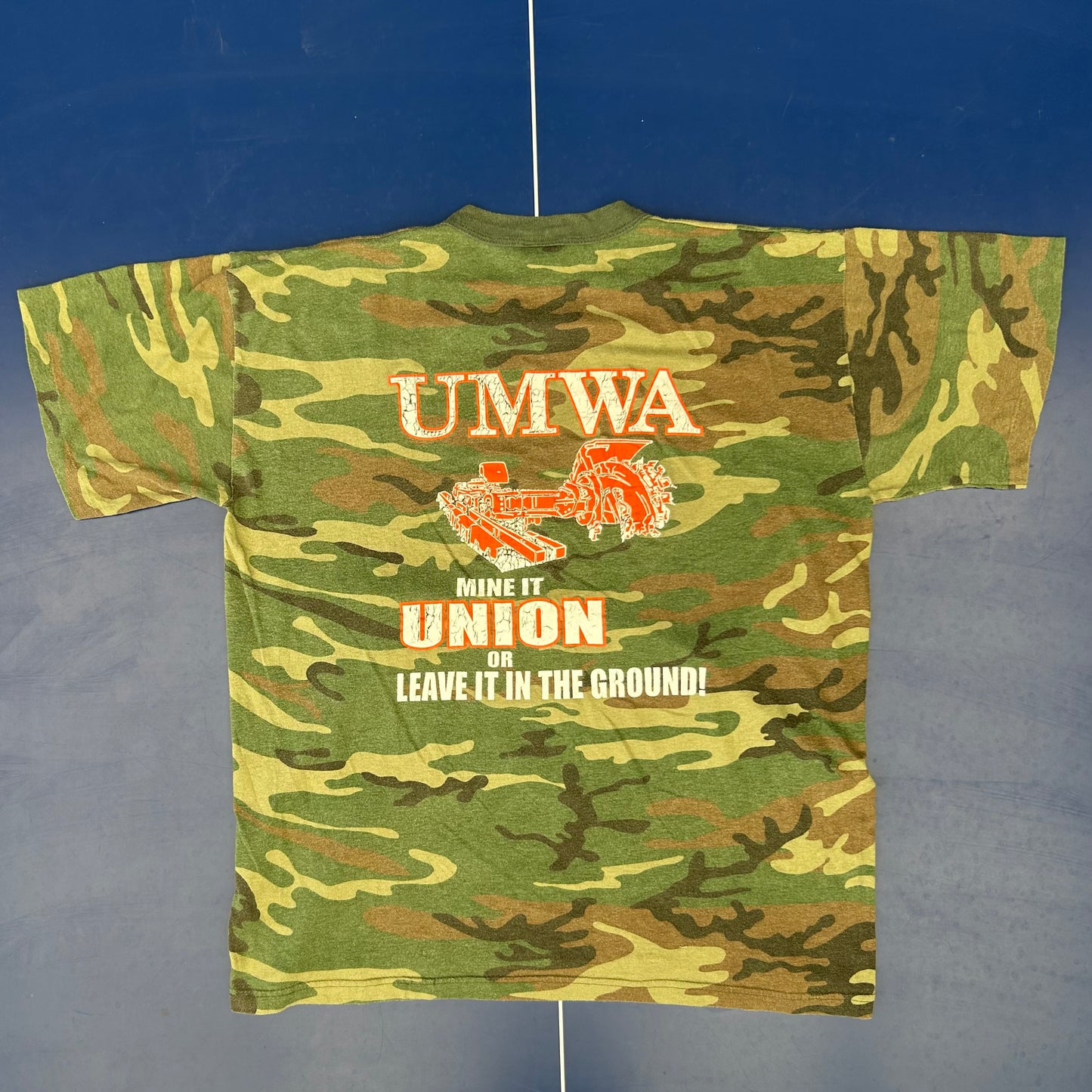 1990s UMWA Tee | Rothco US Men’s XL