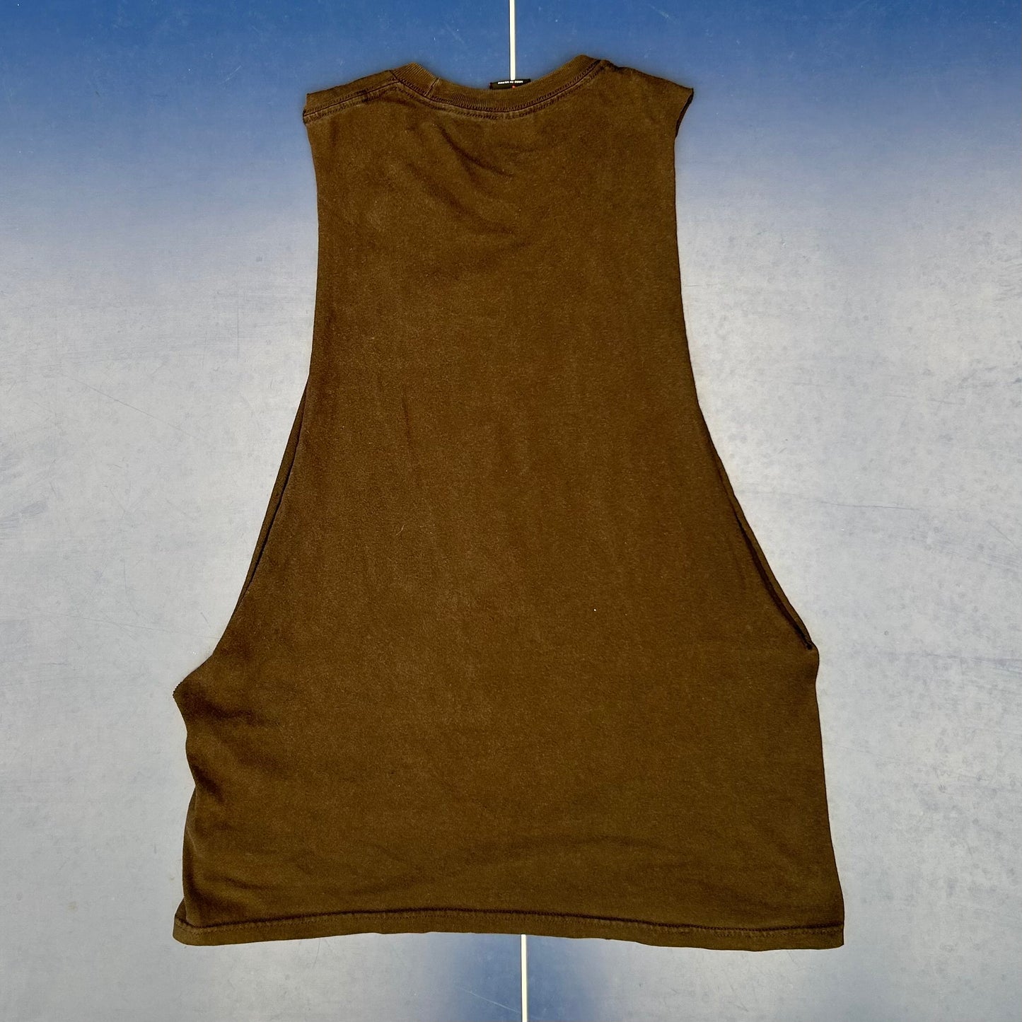 2000s Stussy Sleeveless Tee | Stussy US Men’s M