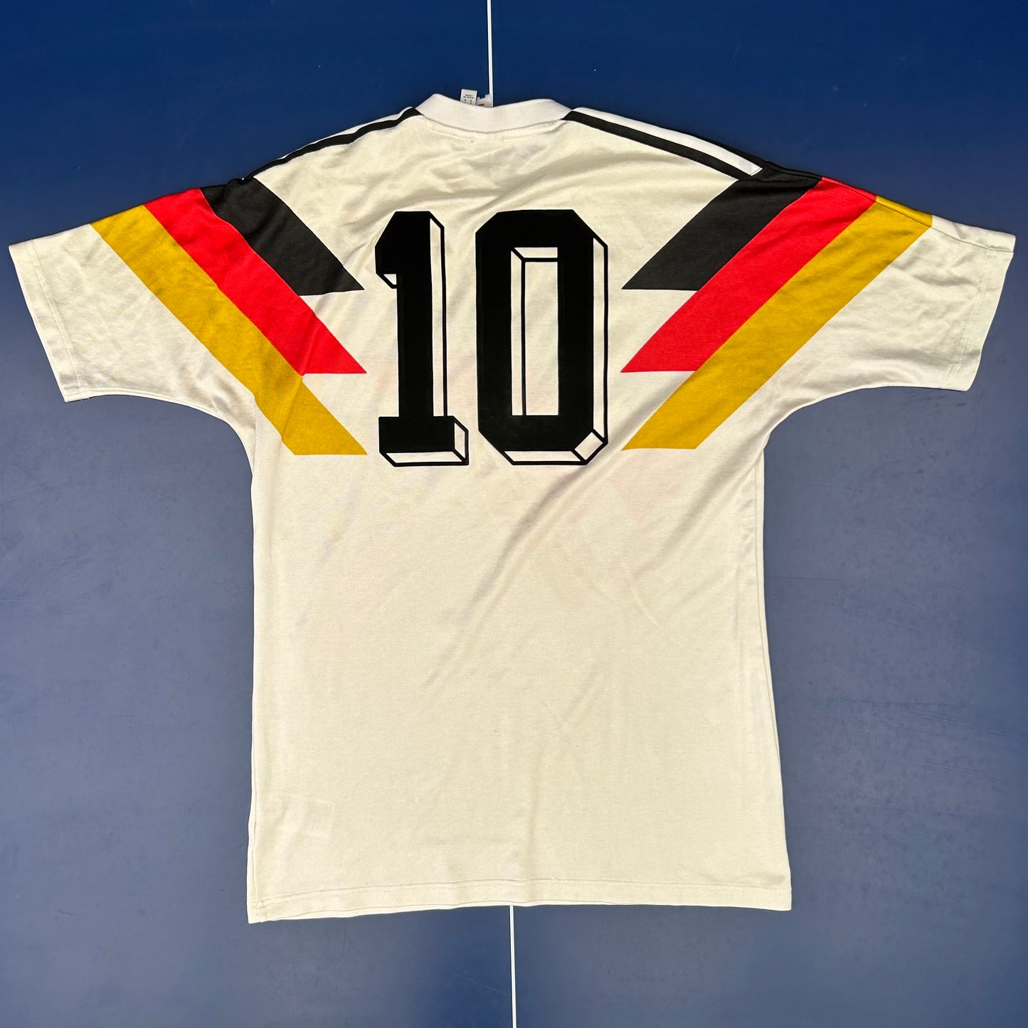 Retro Germany Soccer Jersey | Adidas US Men’s S
