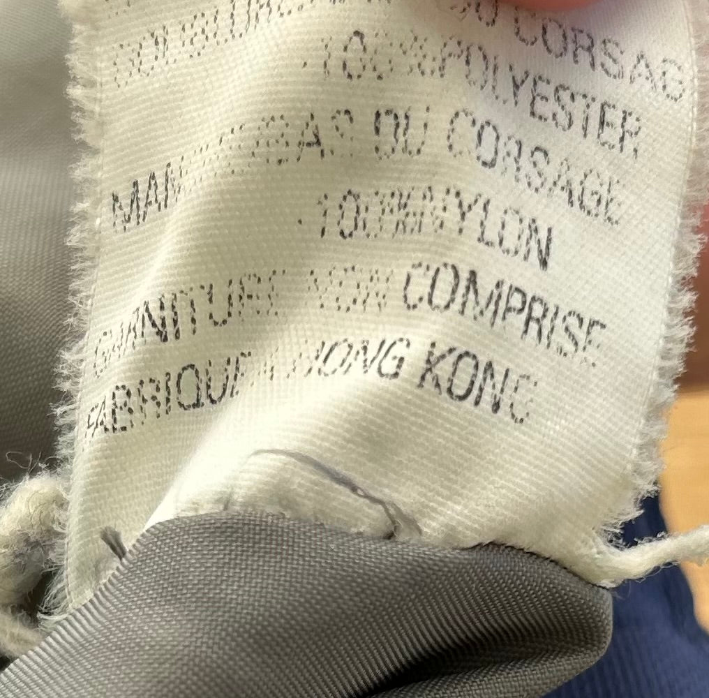 1990s Blue Racer's Jacket | Airwalk US Men's L