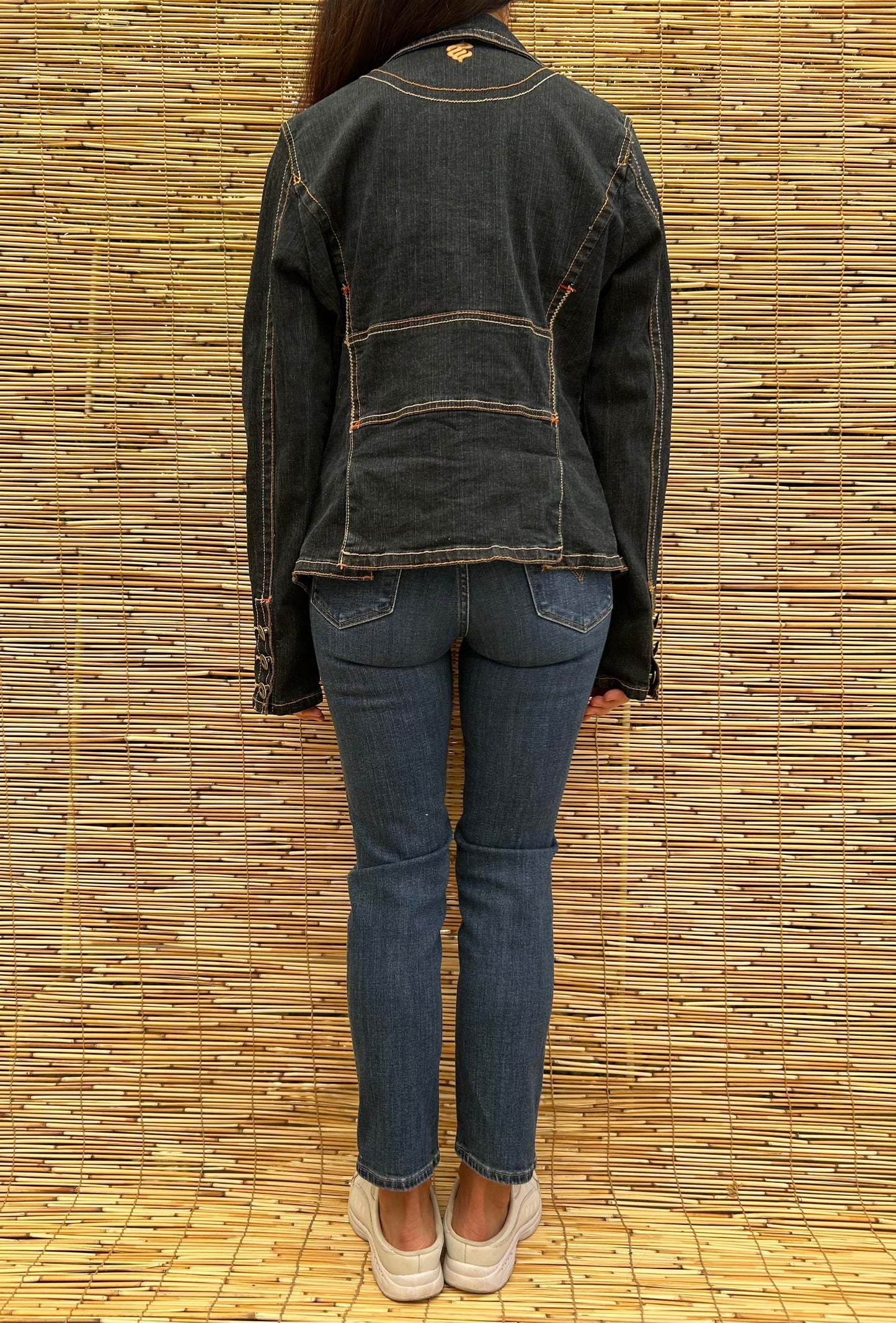 2000s Denim Jacket | Rocawear US Women's L