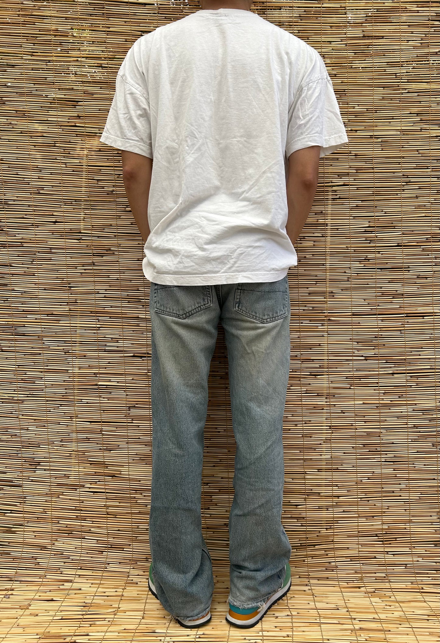 ヴィンテージ Capezio スポーツ T シャツ アメリカ製 Equipt タグ