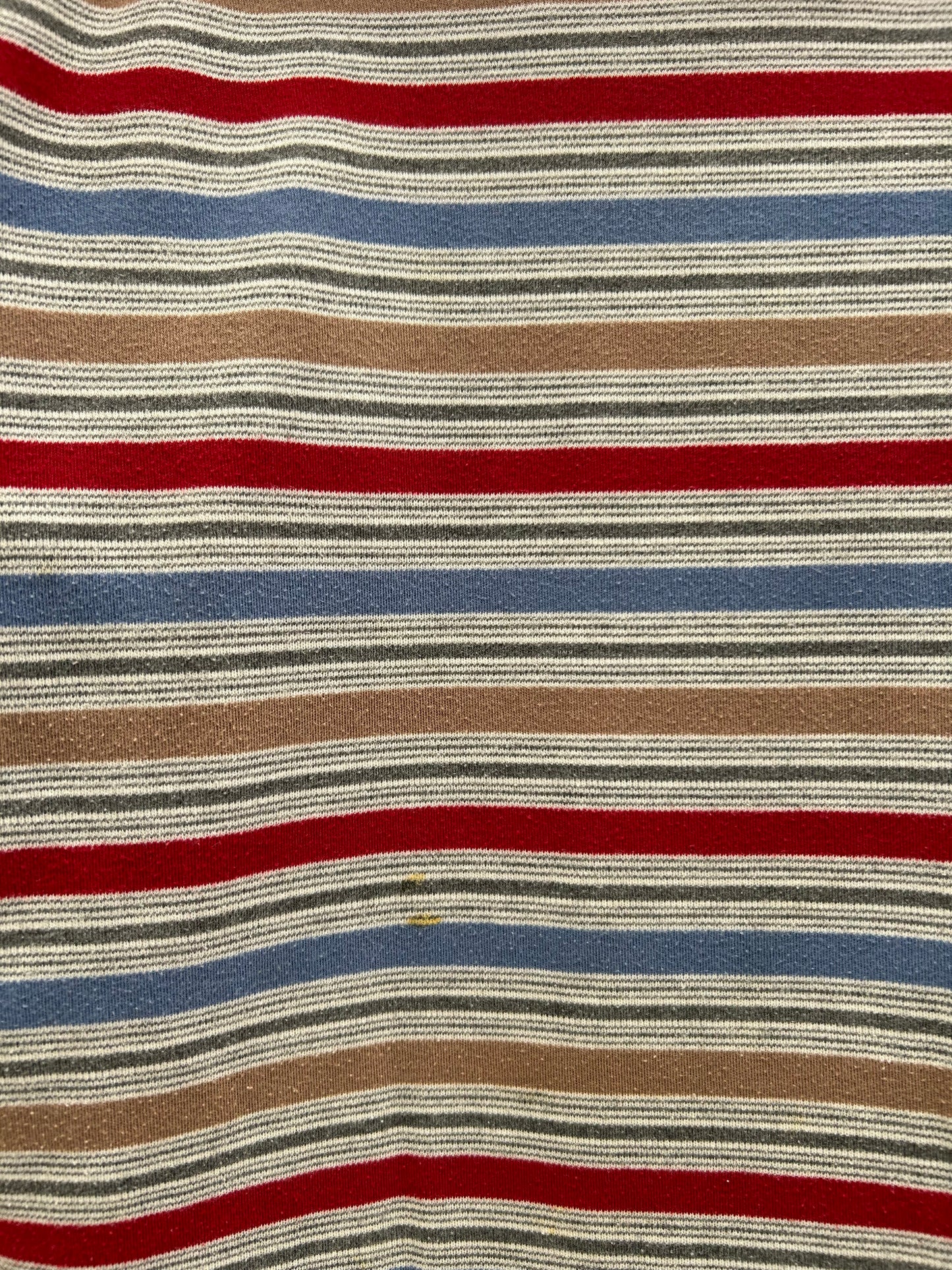 1990s Striped Shirt | Bobbie Brooks US Men's M