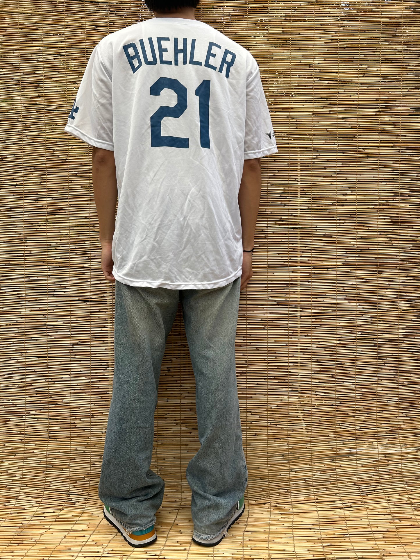 Retro Dodgers Jersey | Dodgers US Men’s XL