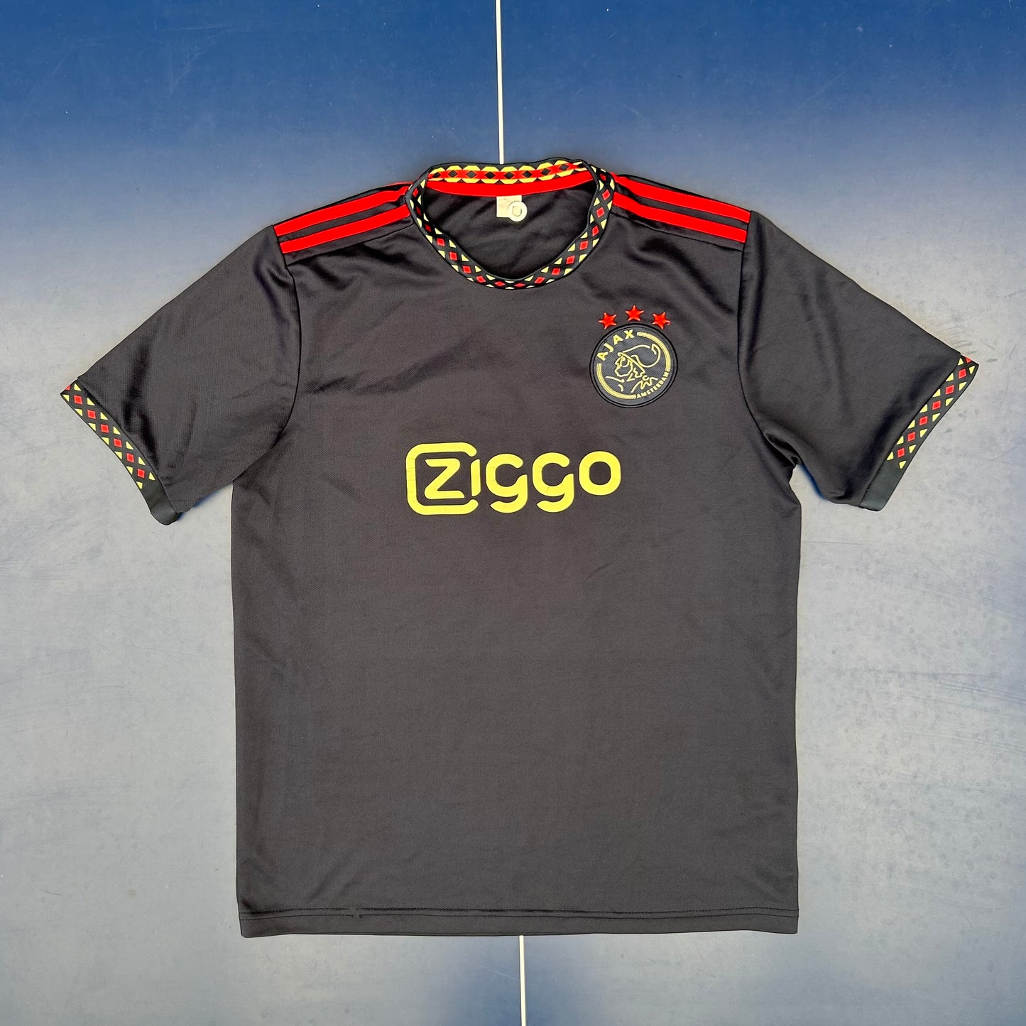 Retro Soccer Jersey | US Men’s L