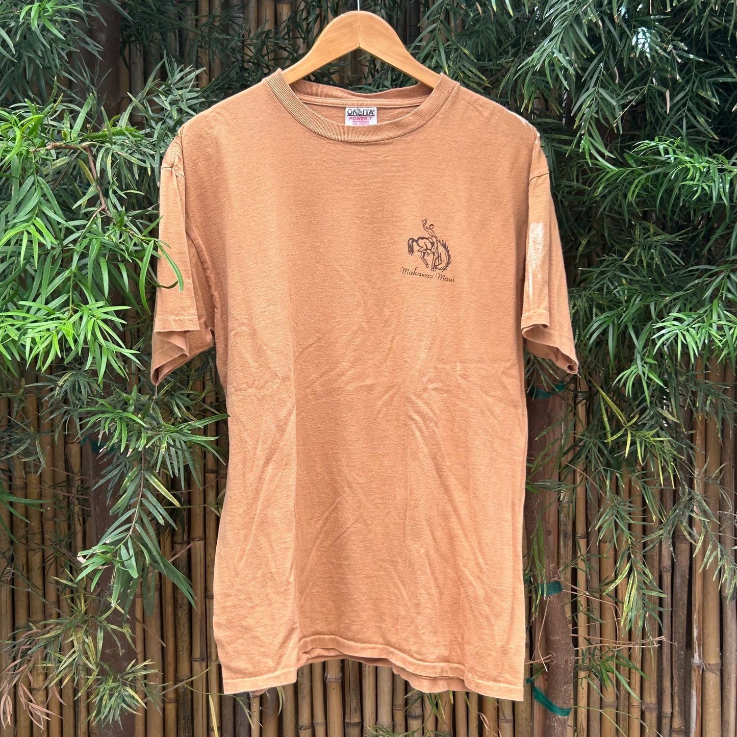 1990s Horse Tee | ONEITA US Men’s L