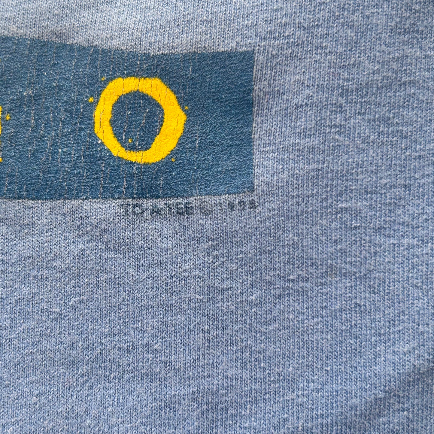 1990s Sand Diego Tee | Anvil US Men’s XL