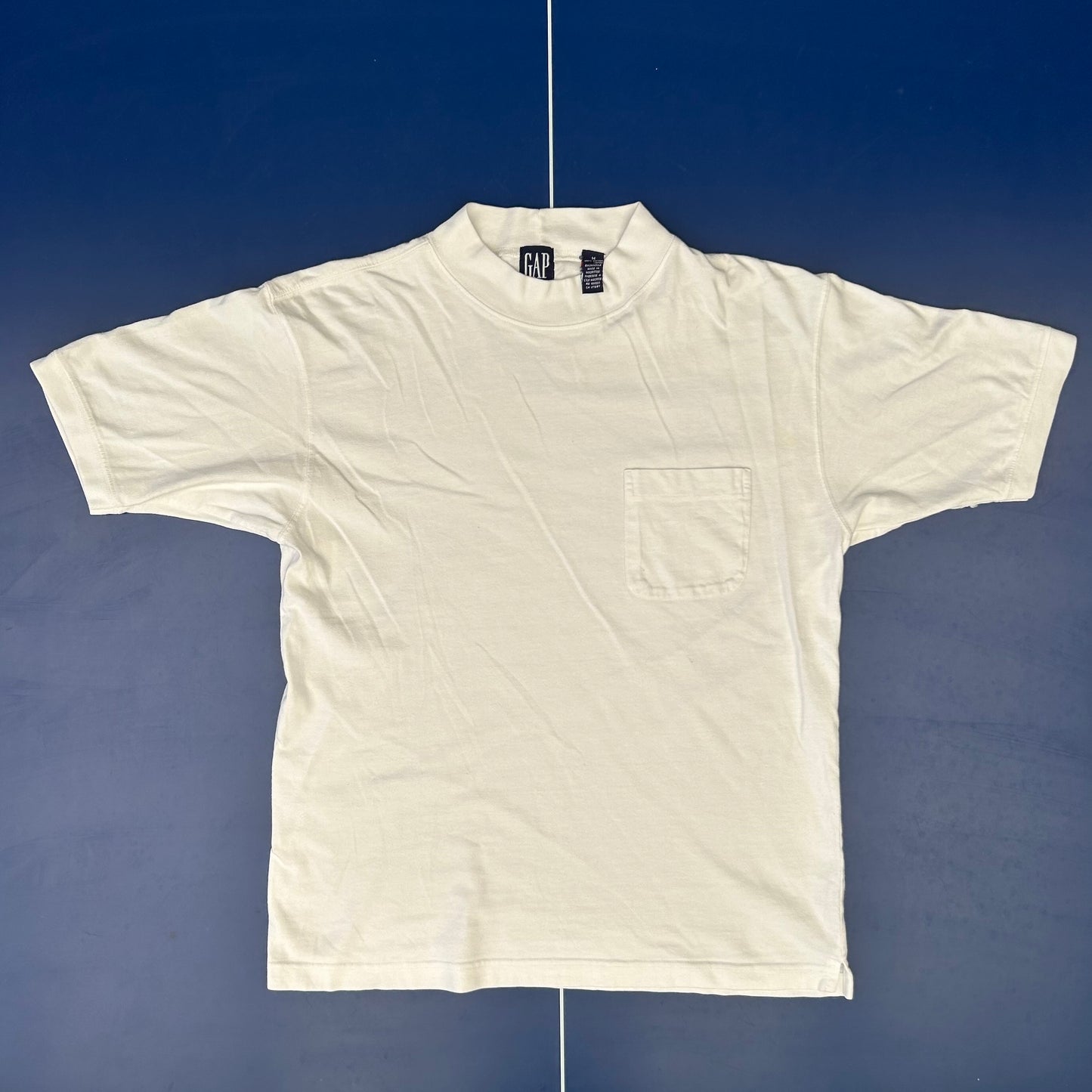 1990s GAP Turtleneck Tee | GAP US Men’s M