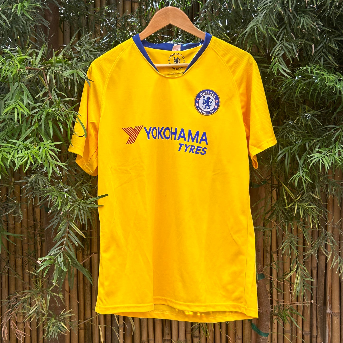 Retro Soccer Jersey | US Men’s L