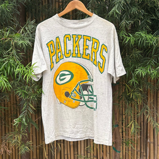 1980s Packers Graphic Tee | All Sport US Men’s L
