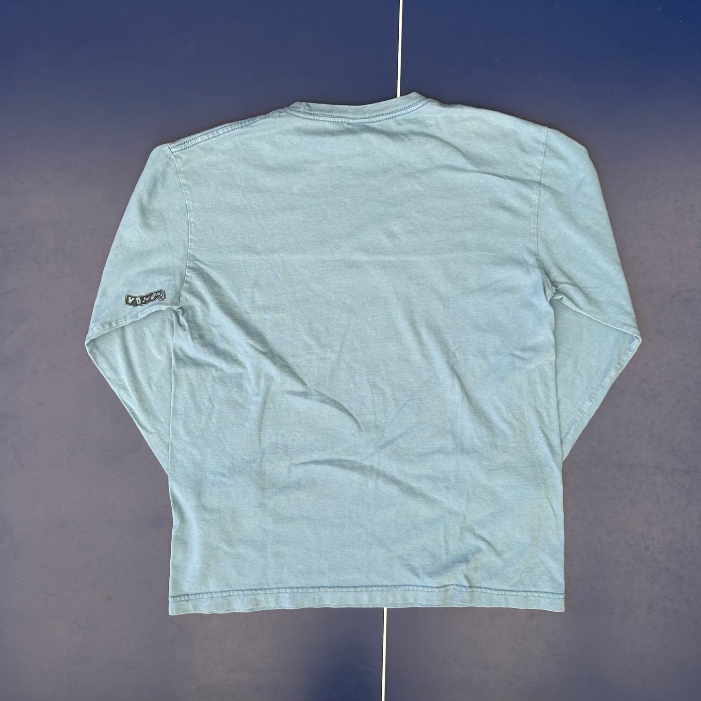 2000s Y2K Longsleeve | Volcom Kids XL