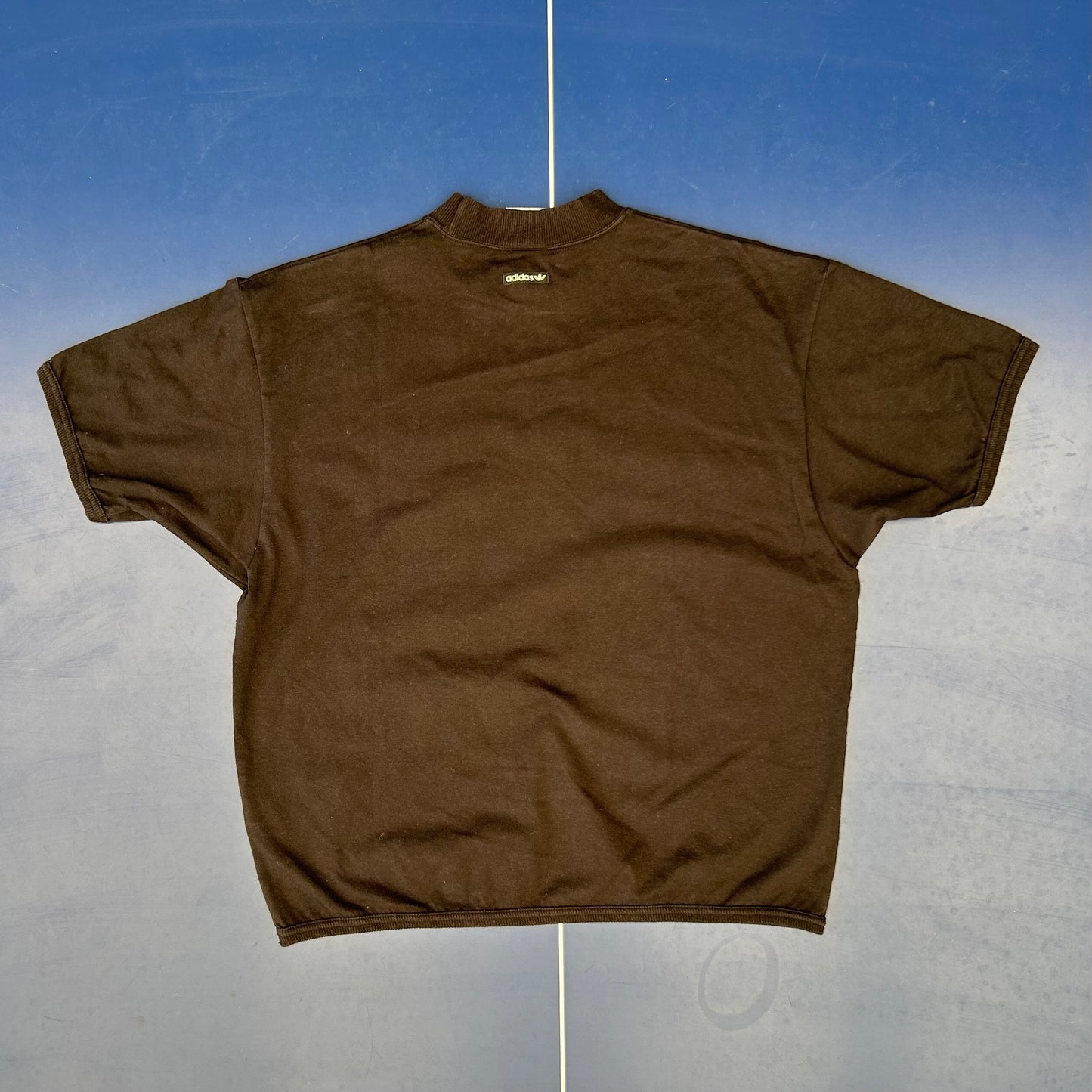 Retro Adidas Cropped Tee | Adidas US Women’s M