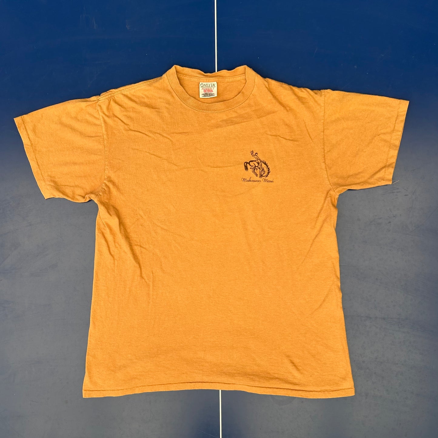 1990s Horse Tee | ONEITA US Men’s L