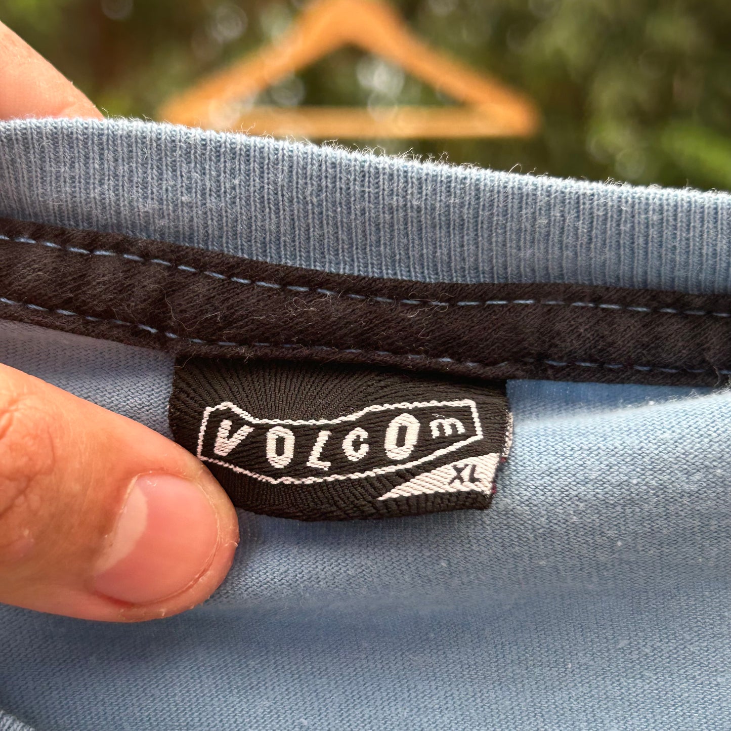 2000s Y2K Longsleeve | Volcom Kids XL