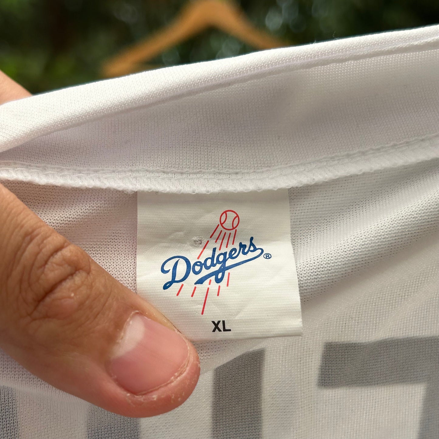 Retro Dodgers Jersey | Dodgers US Men’s XL