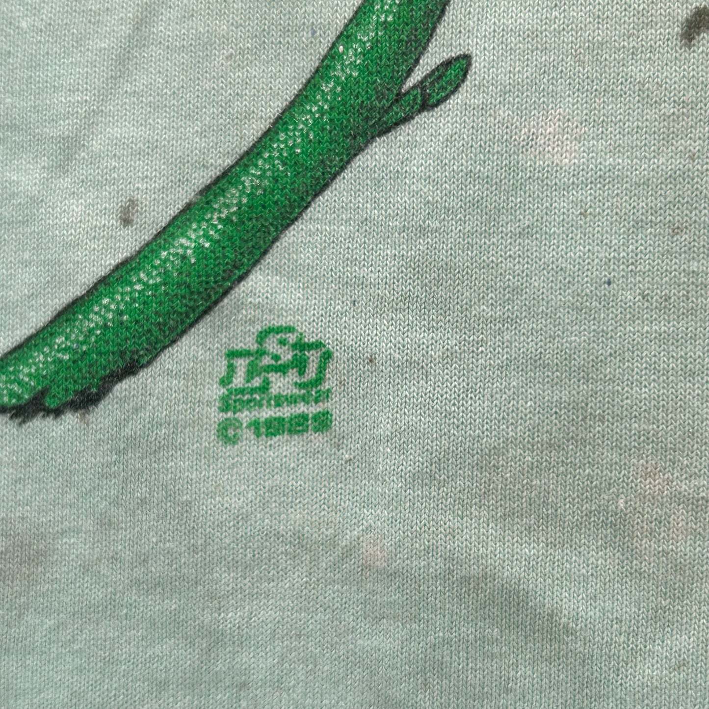 1980s Hummingbird Graphic Tee | Screen Stars US Men’s XL