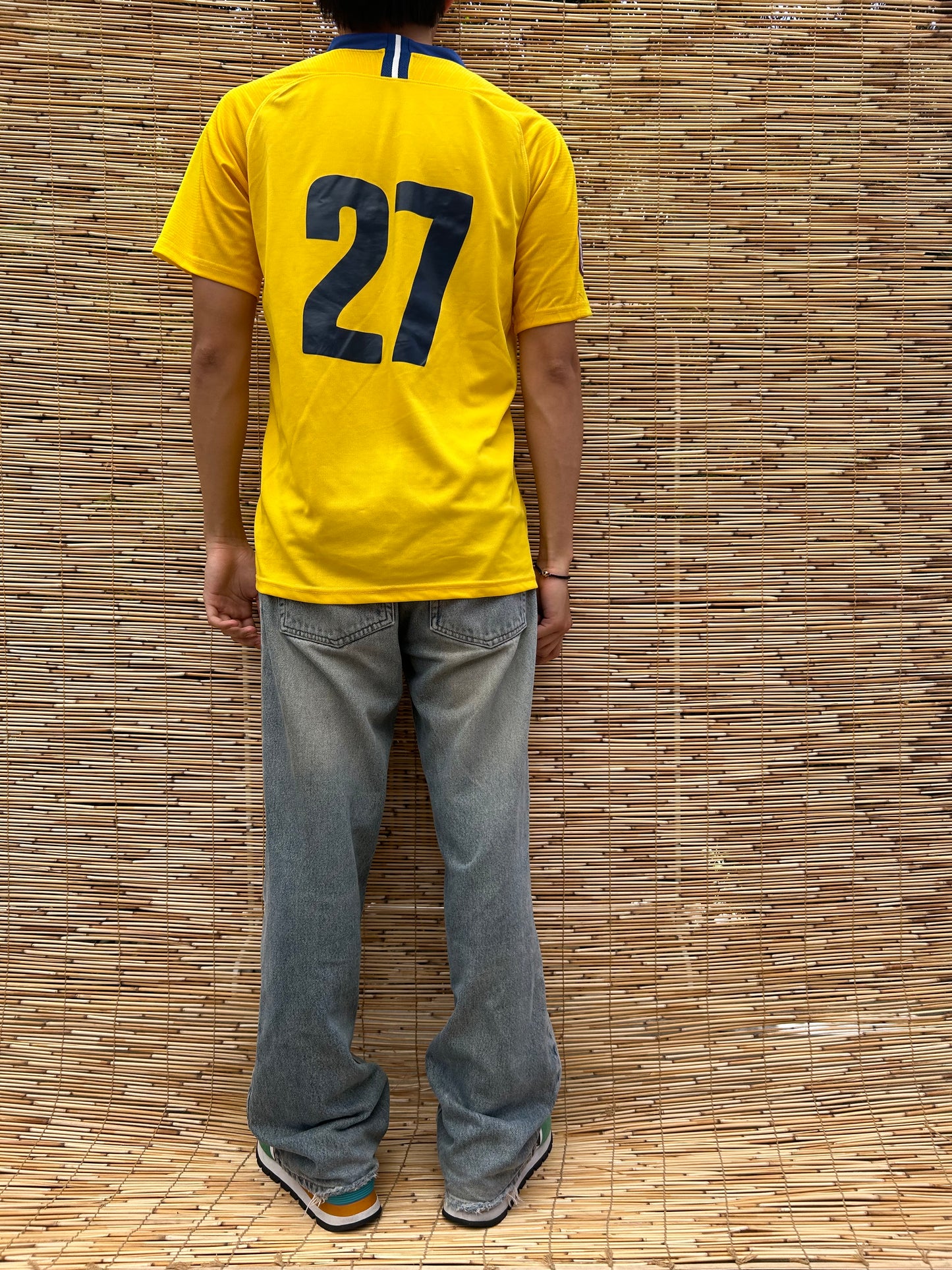 Retro Soccer Jersey | US Men’s L