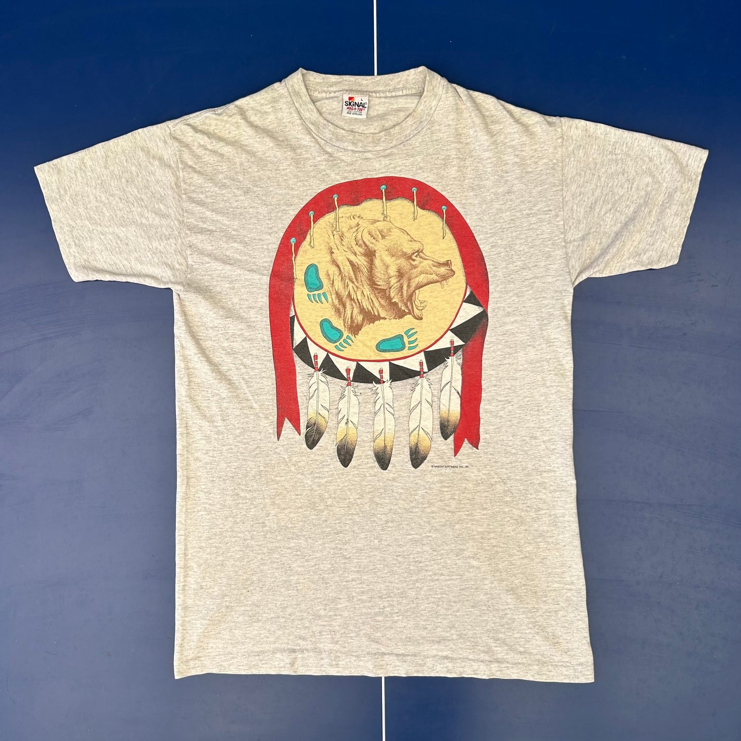 1989 Graphic Tee | Signal US Men’s L