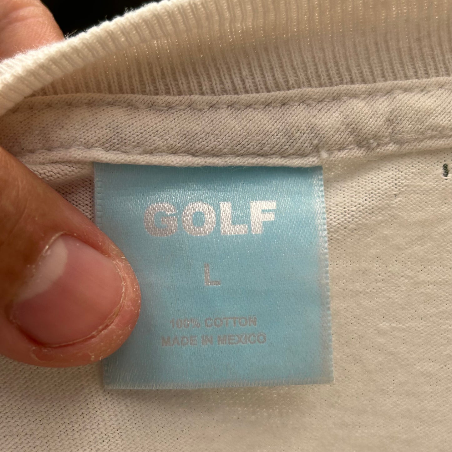 Retro GOLF Tee | GOLF US Men’s L