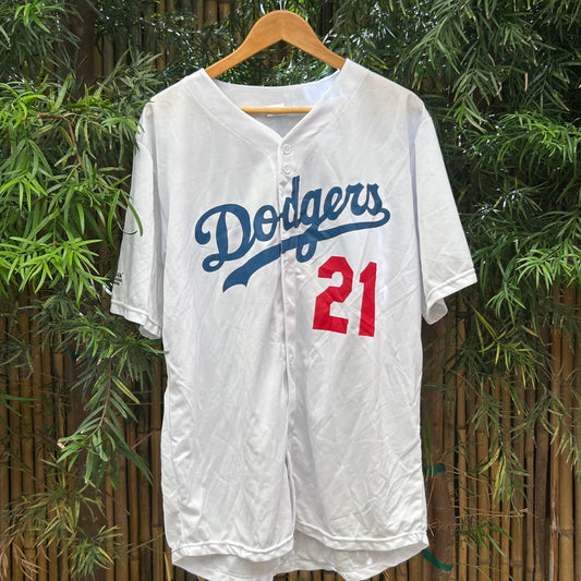 Retro Dodgers Jersey | Dodgers US Men’s XL