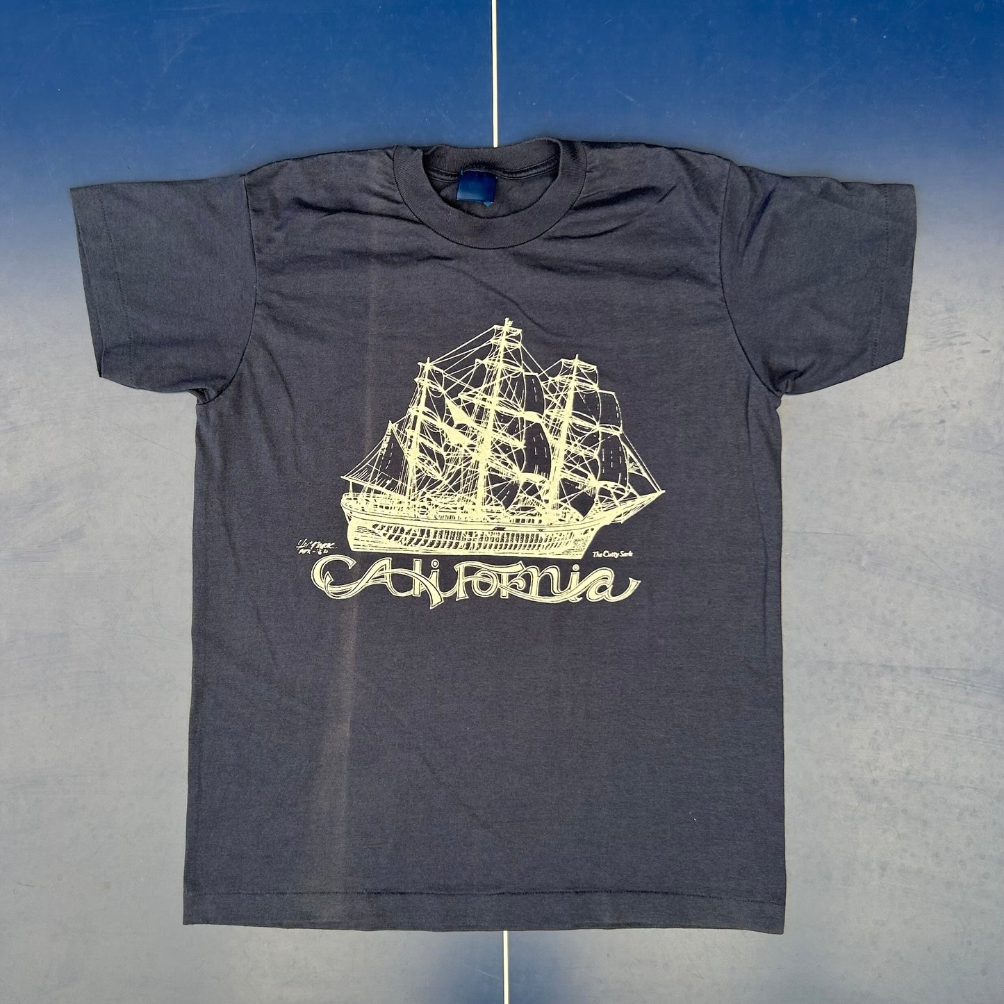 1980s California Nike Tee | Nike US Men’s M