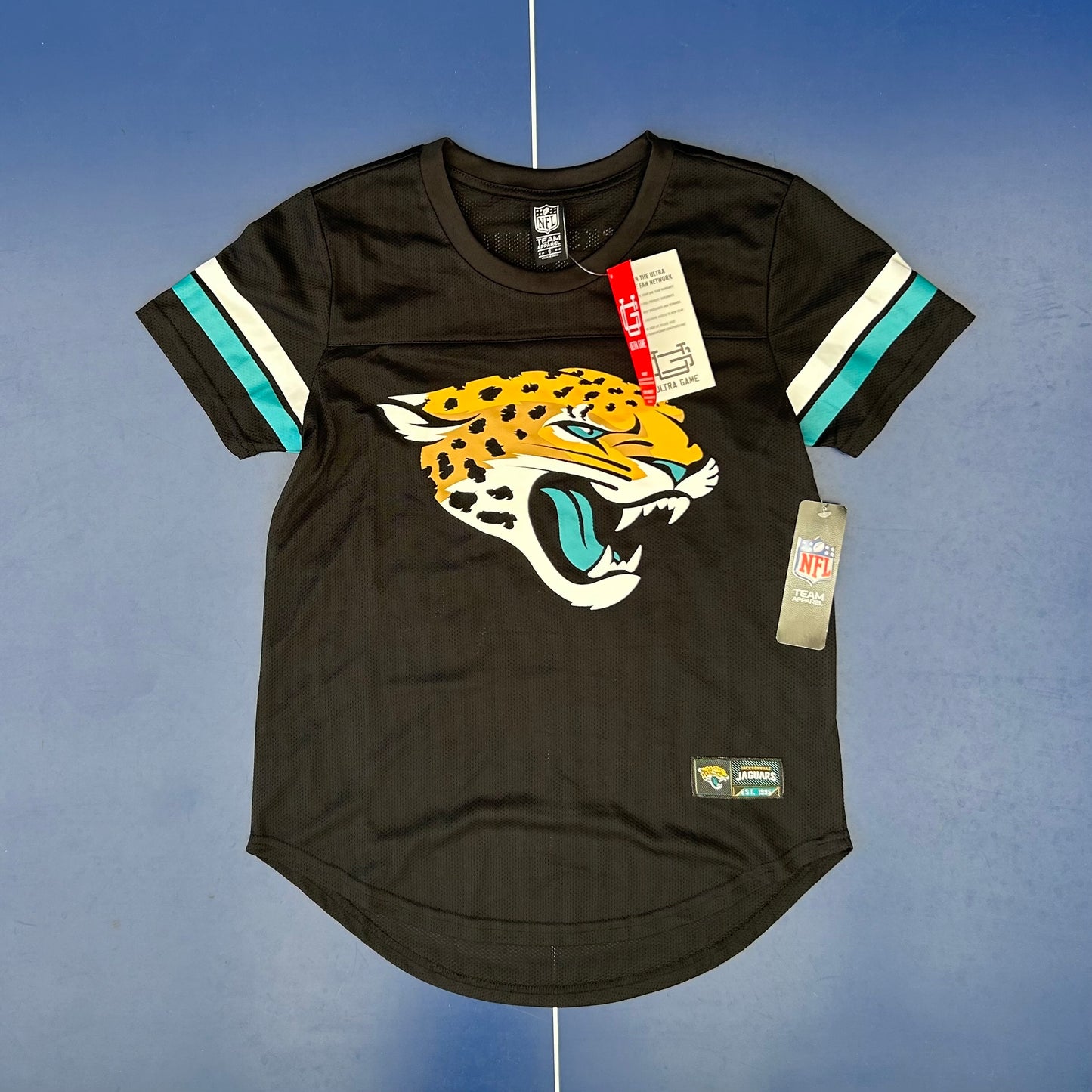 Brand New Jaguars Jersey | NFL US Women’s S