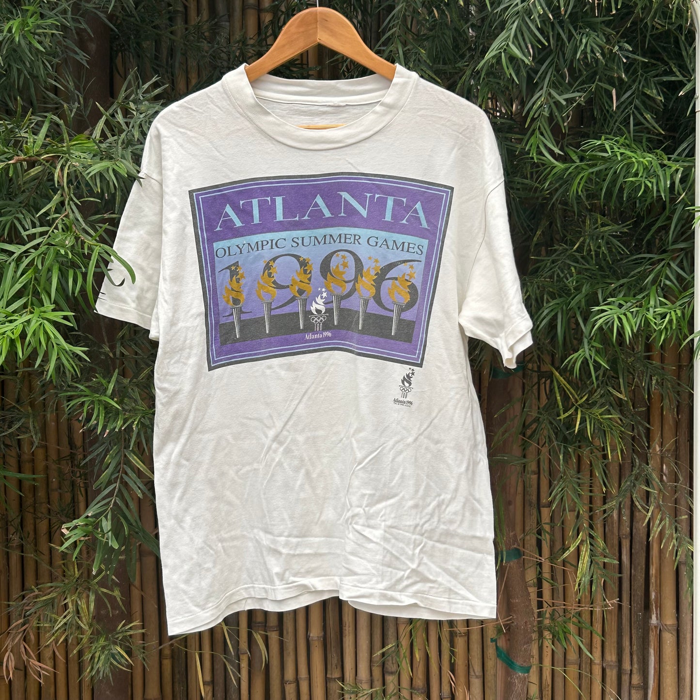1996 Atlanta Olympics Tee | US Men’s L