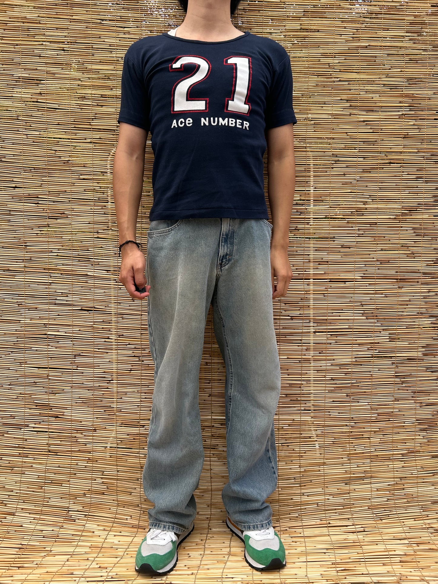 1970s Sports Tee | Young Gaias US Men’s S