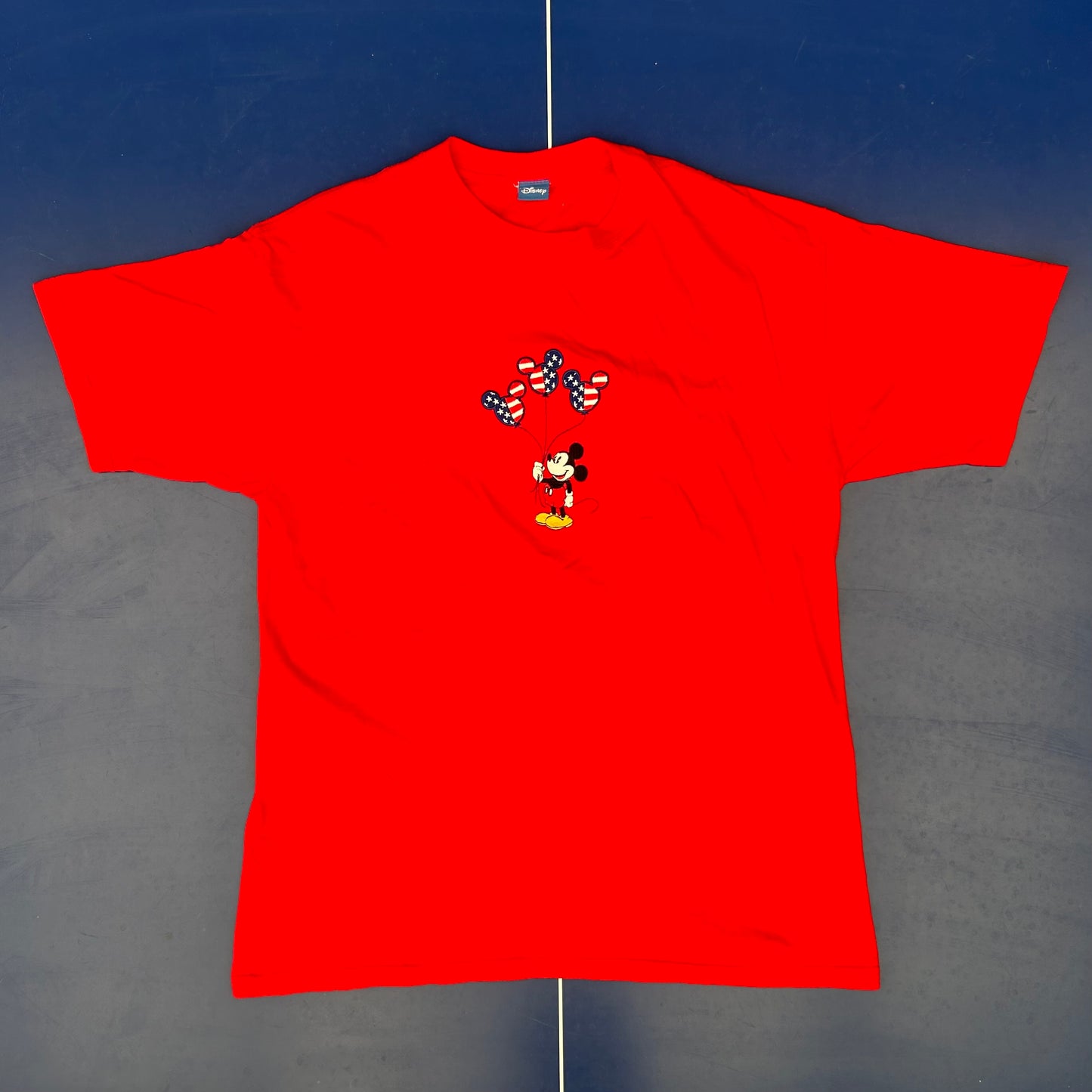 1990s Mickey Balloon Tee | Disney US Men’s L