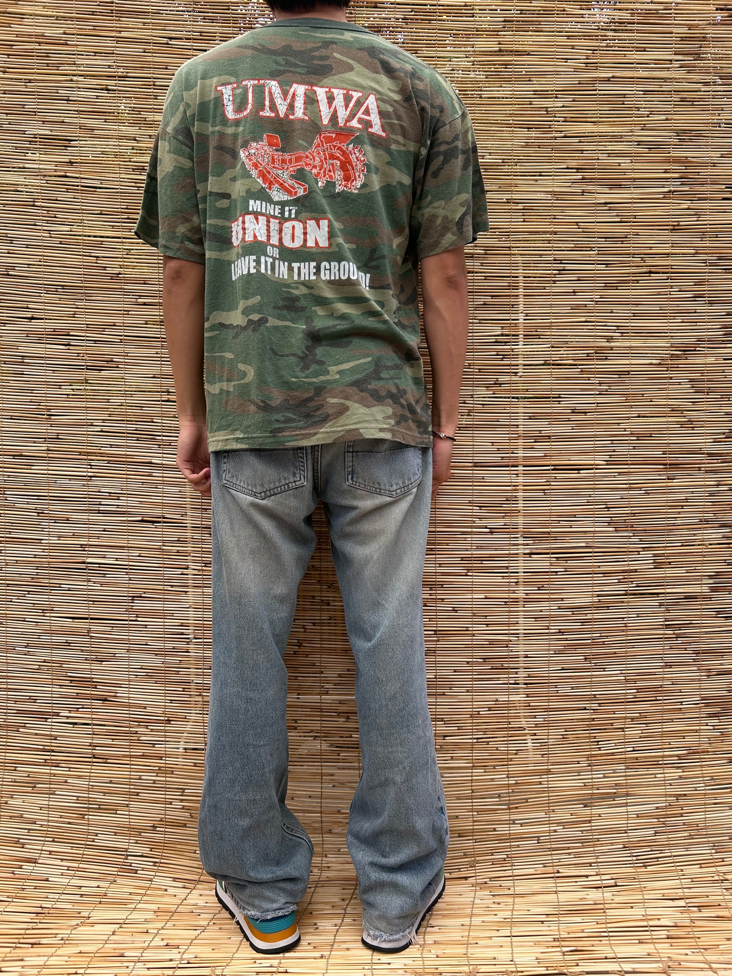 1990s UMWA Tee | Rothco US Men’s XL
