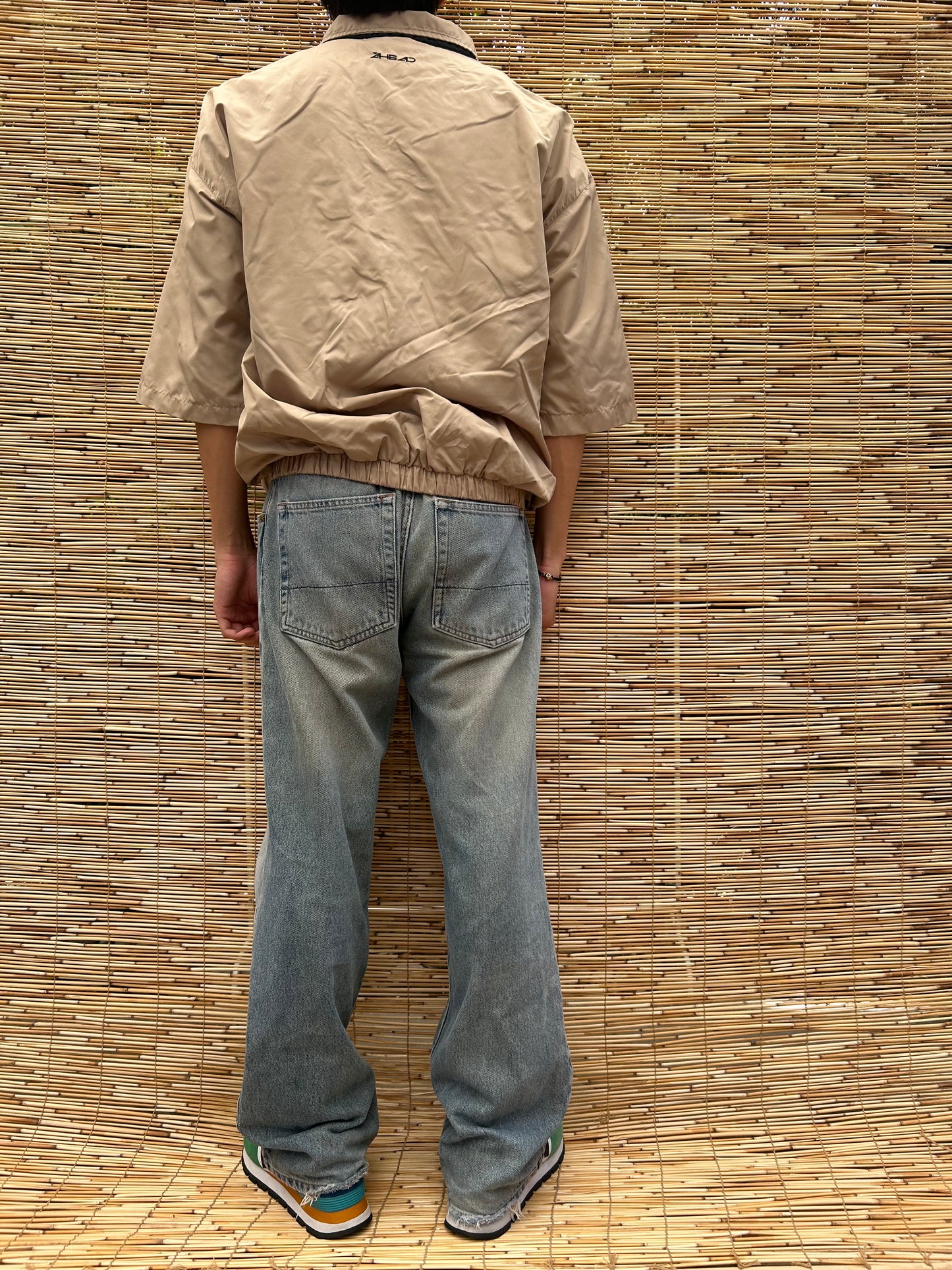 1990s Golf Shirt | Ahead Authentics US Men’s L