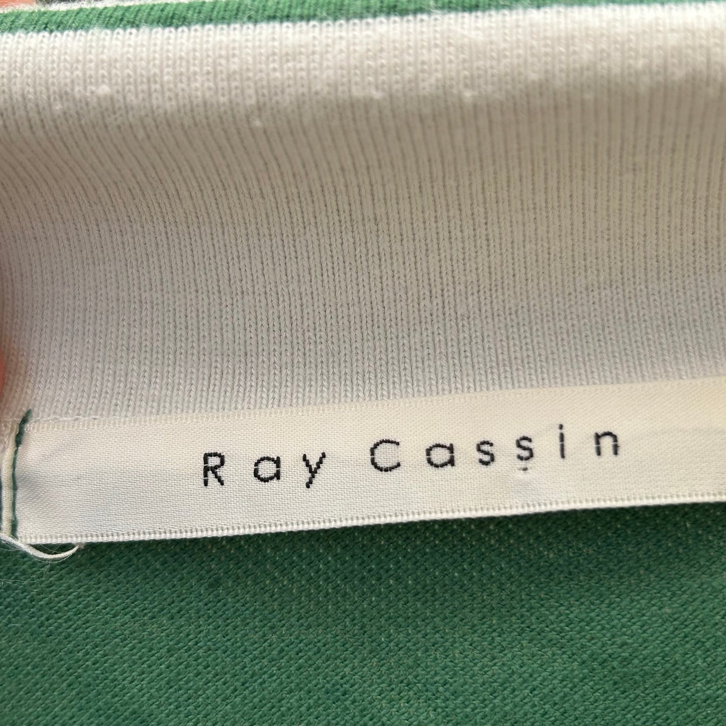 Retro Preppy Polo | Ray Cassin US Women’s M