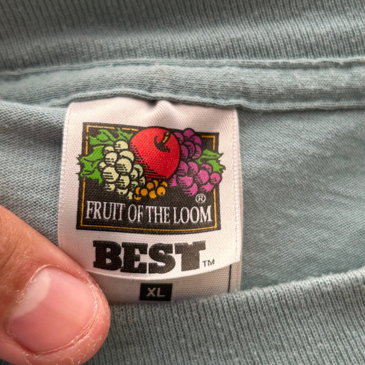 1990s Take a Hike Tee | Fruit of the Loom US Men’s XL