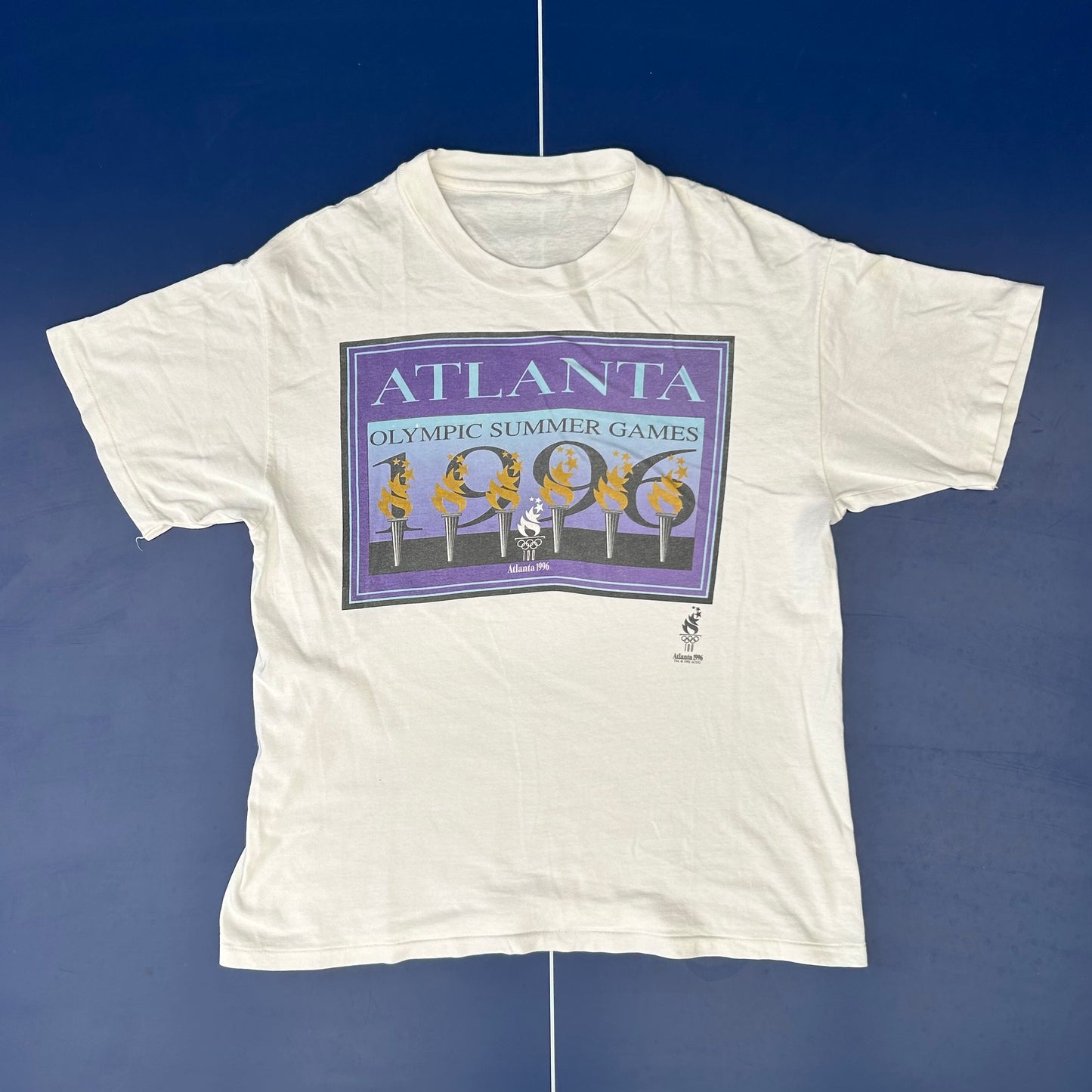 1996 Atlanta Olympics Tee | US Men’s L