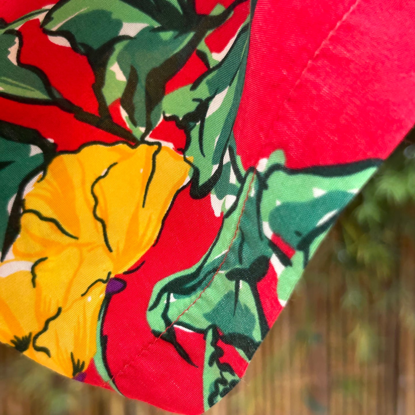 1990s California Poppy Buttonup | Big Dogs US Men’s L