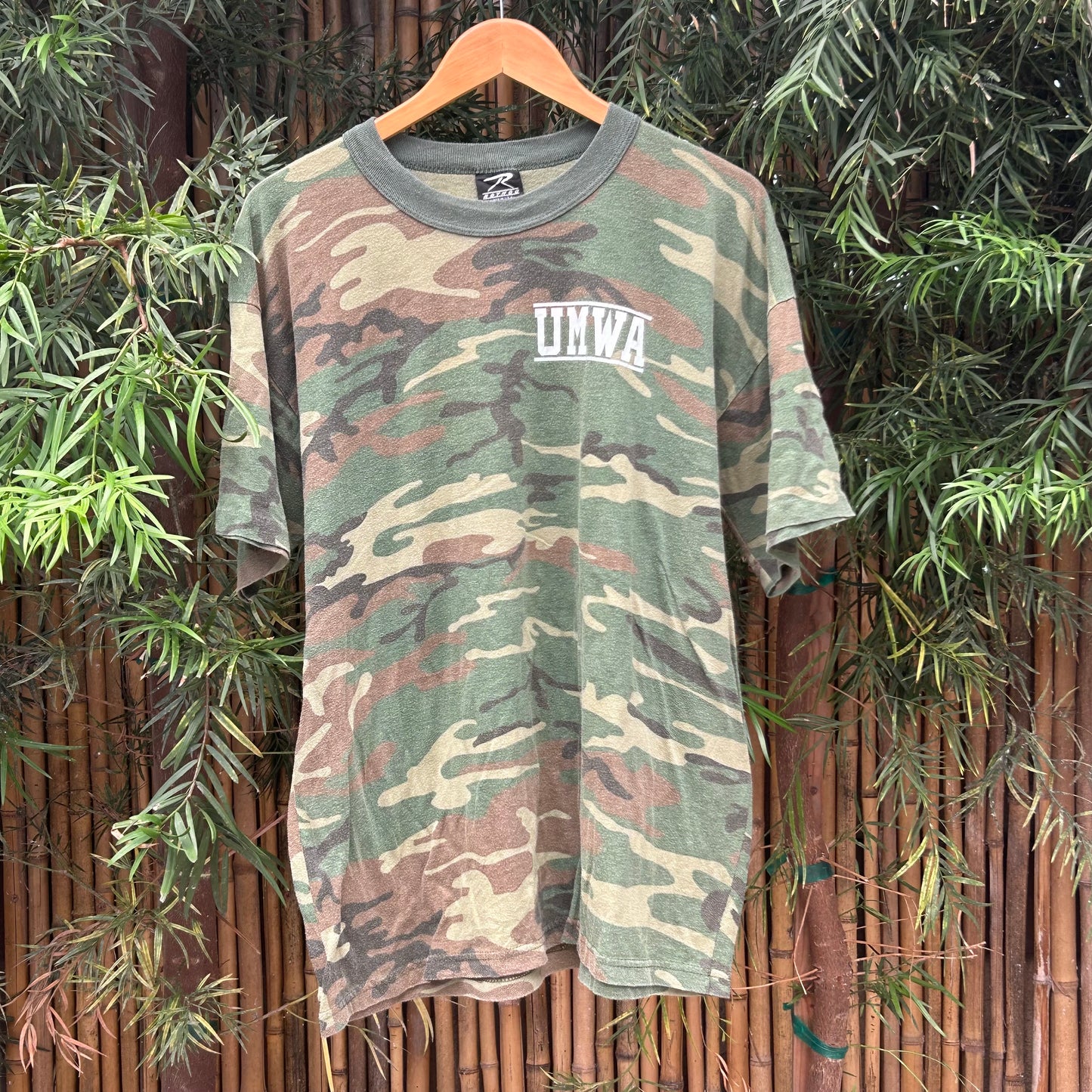 1990s UMWA Tee | Rothco US Men’s XL