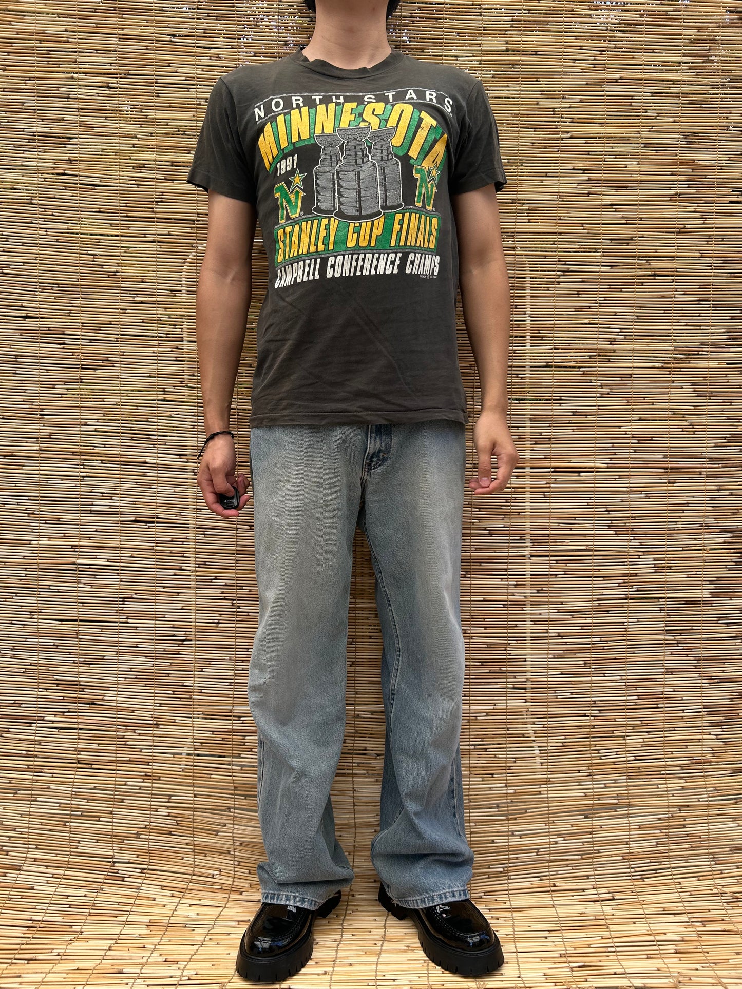 1991 Stanley Cup Graphic Tee | US Men’s M