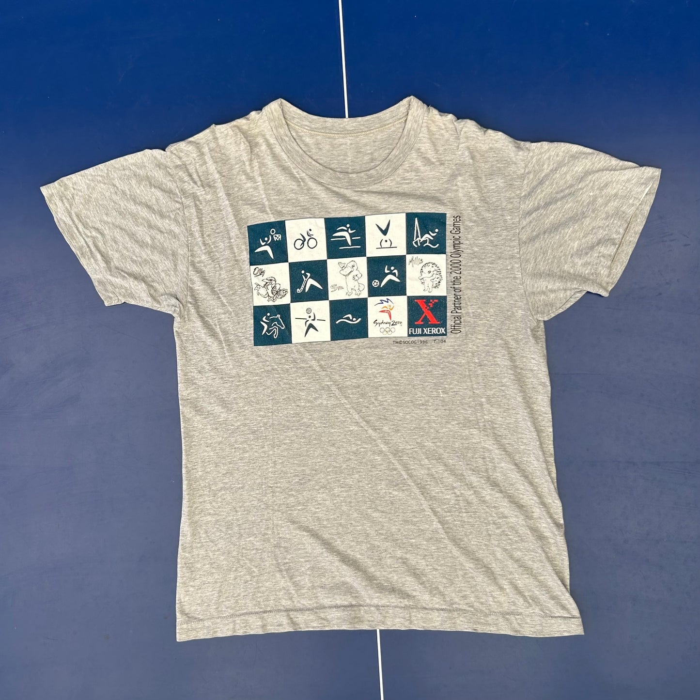 90s Sydney Olympics Tee | Olympics US Men’s S