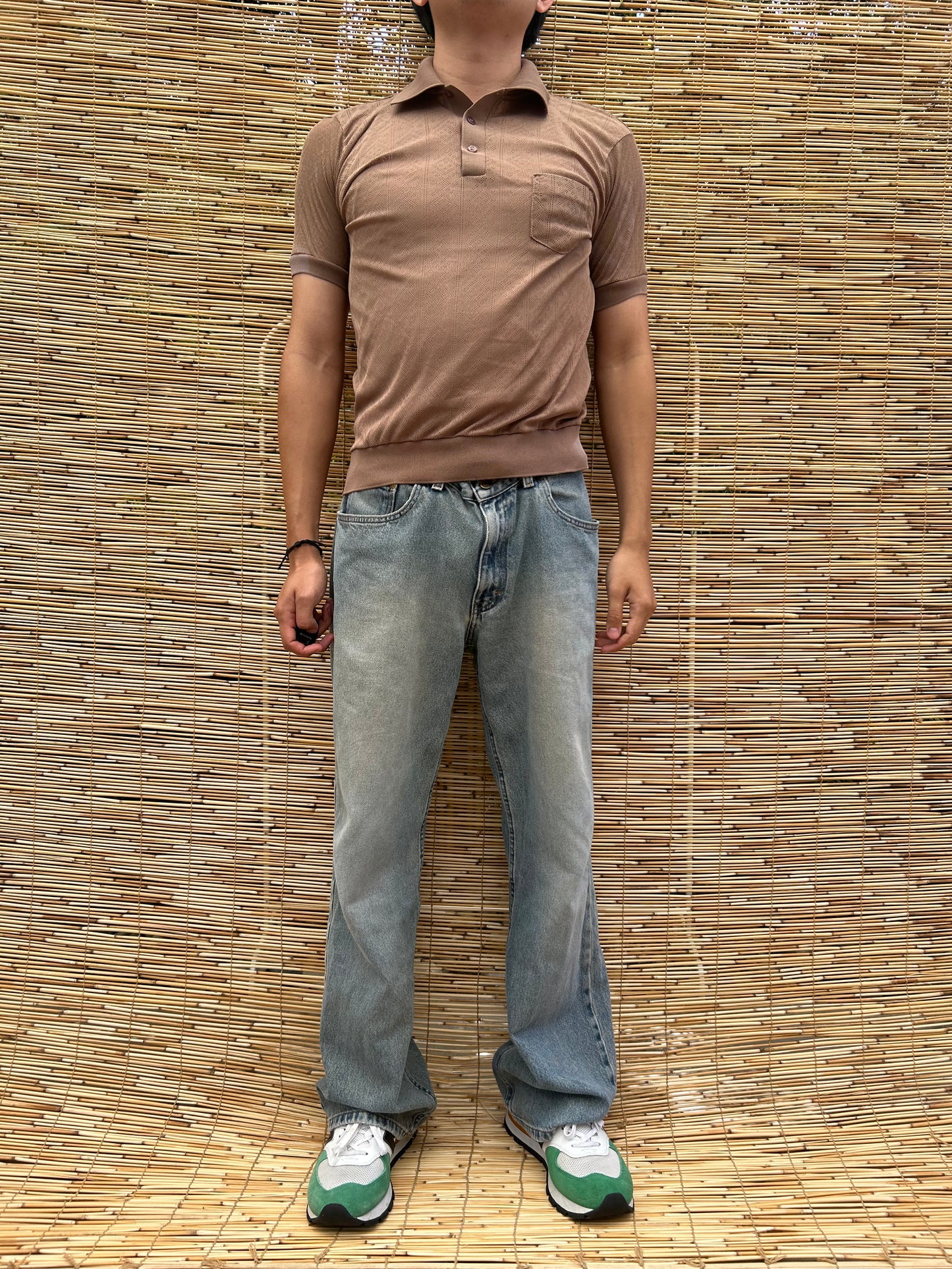 1980s Japanese Polo | Tokyo Ester Men’s S