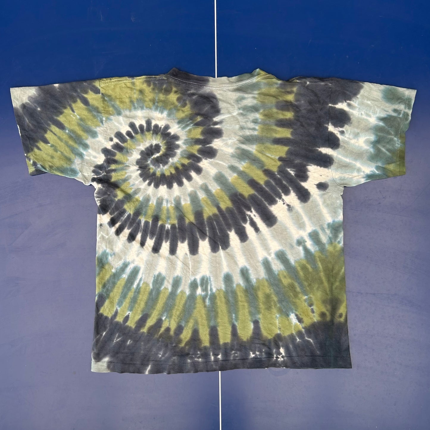 1980s Tie Dye Tee | SunDog US Men’s XL