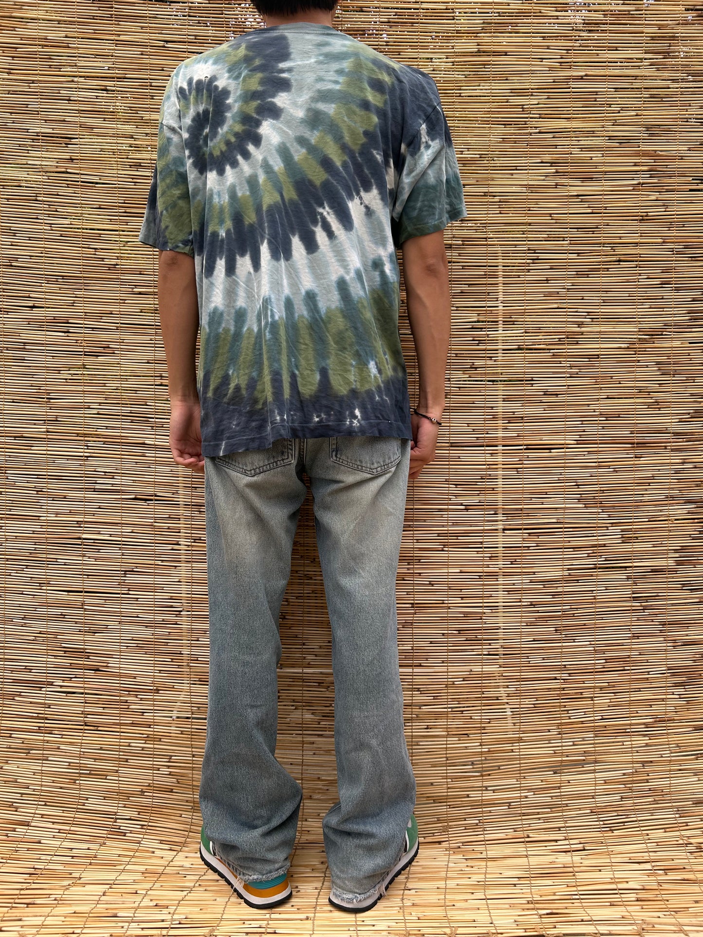 1980s Tie Dye Tee | SunDog US Men’s XL