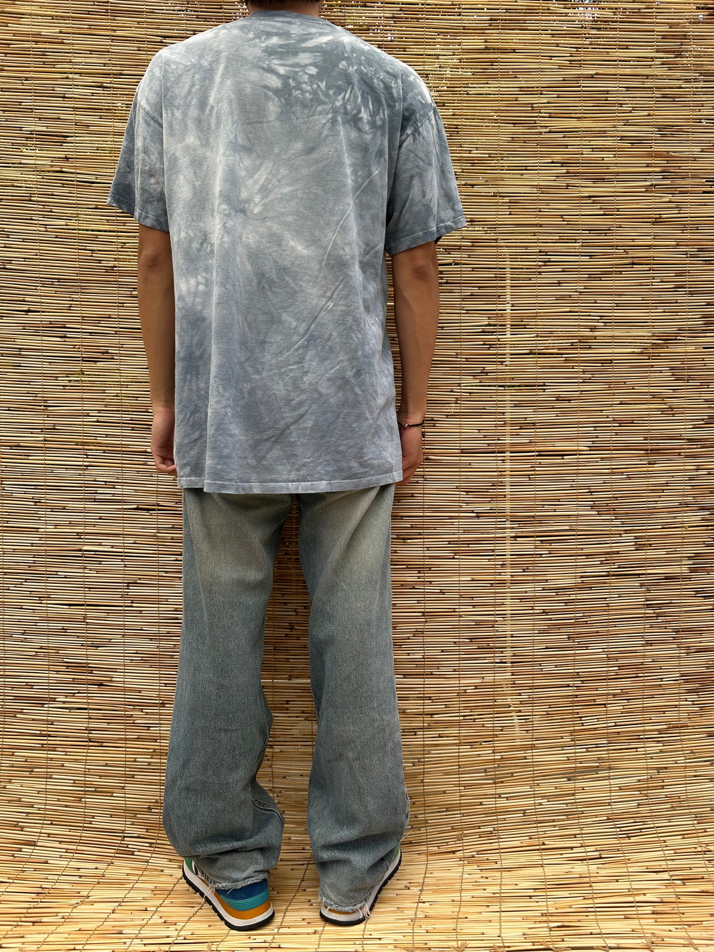 1990s AOP Eagle Tee | The Mountain