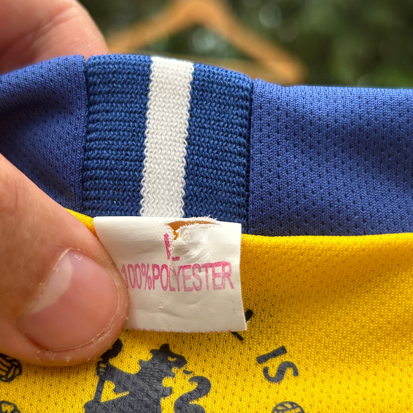 Retro Soccer Jersey | US Men’s L