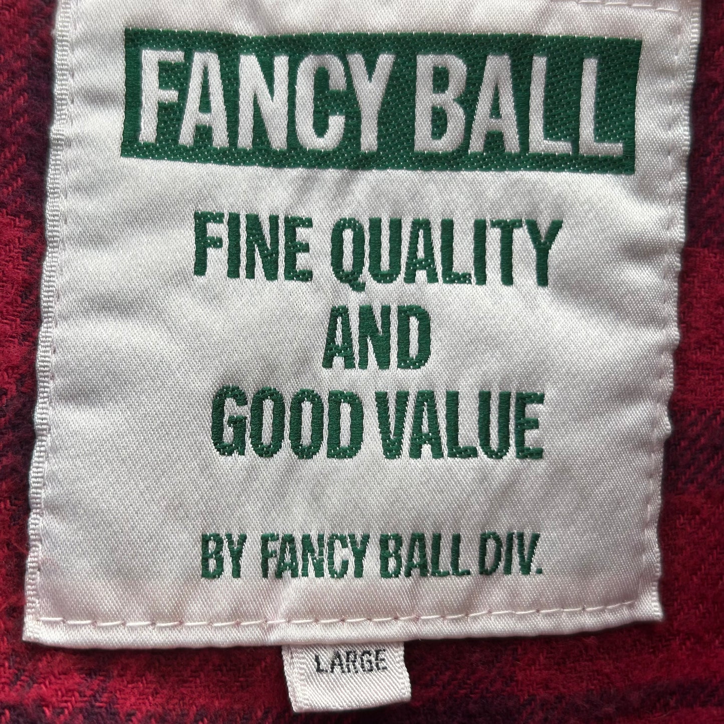 1990s Denim Vest | Fancy Ball US Men’s L