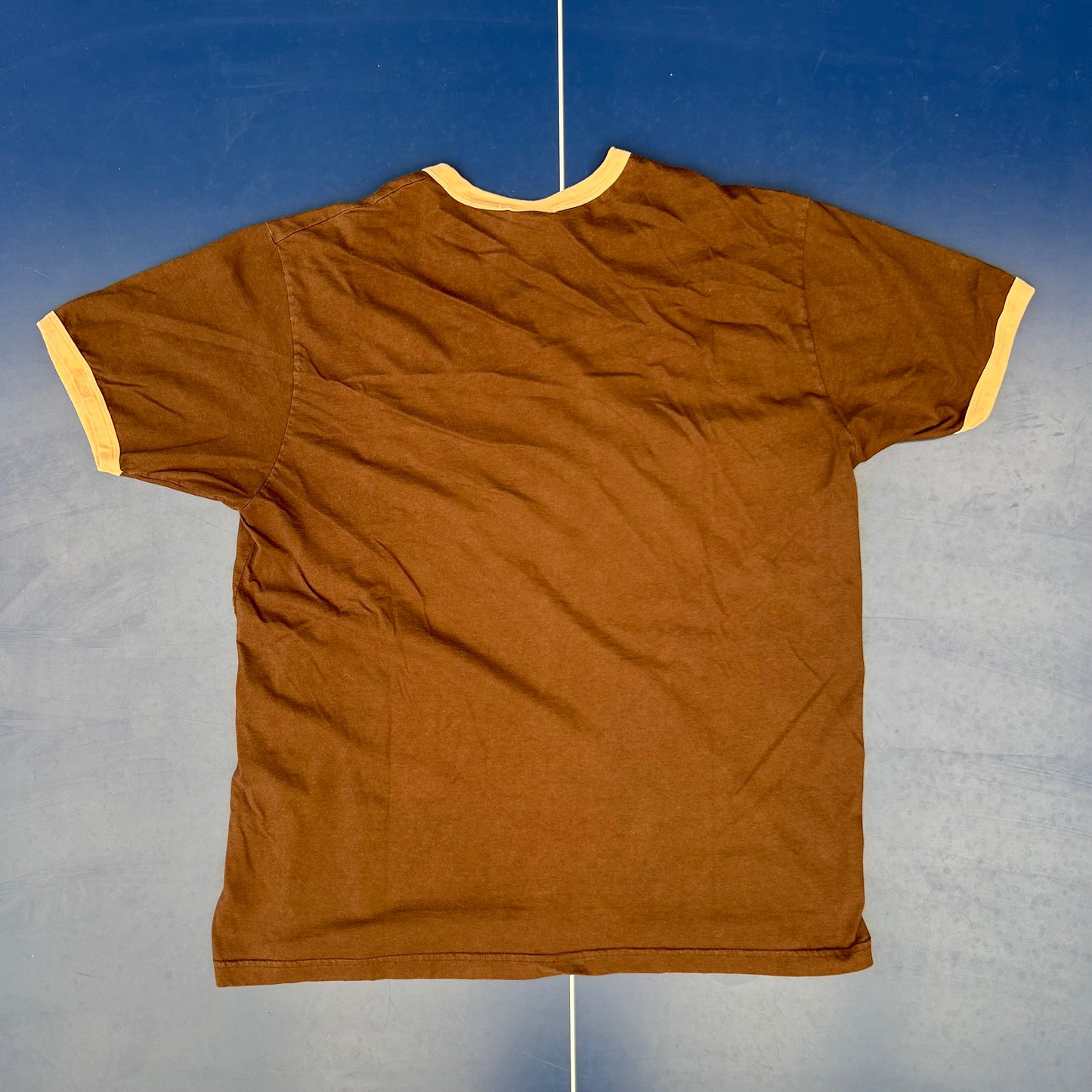 2000s Graphic Ringer Tee | Malkorp US Men’s L